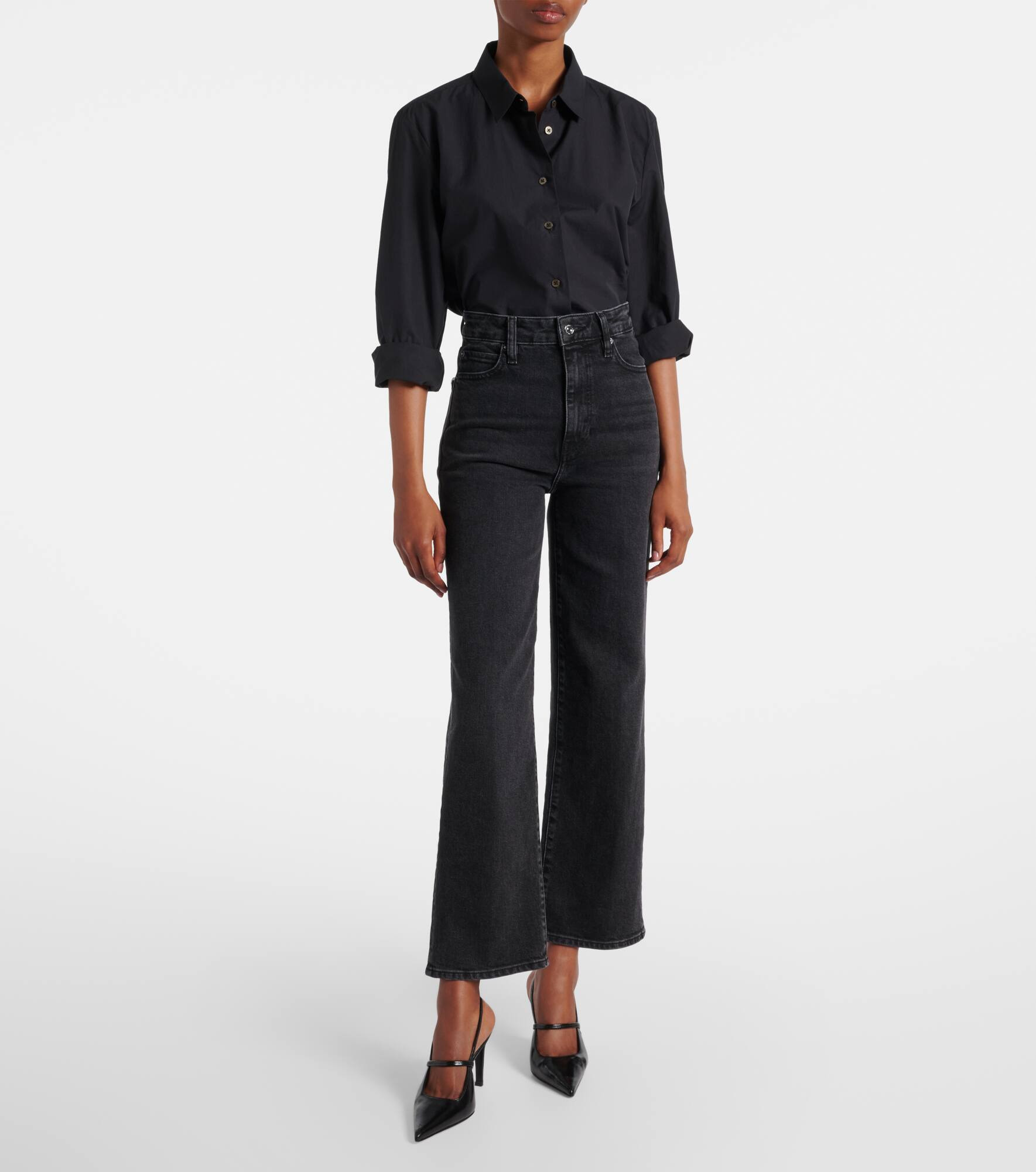 The Wide wide-leg jeans - 7