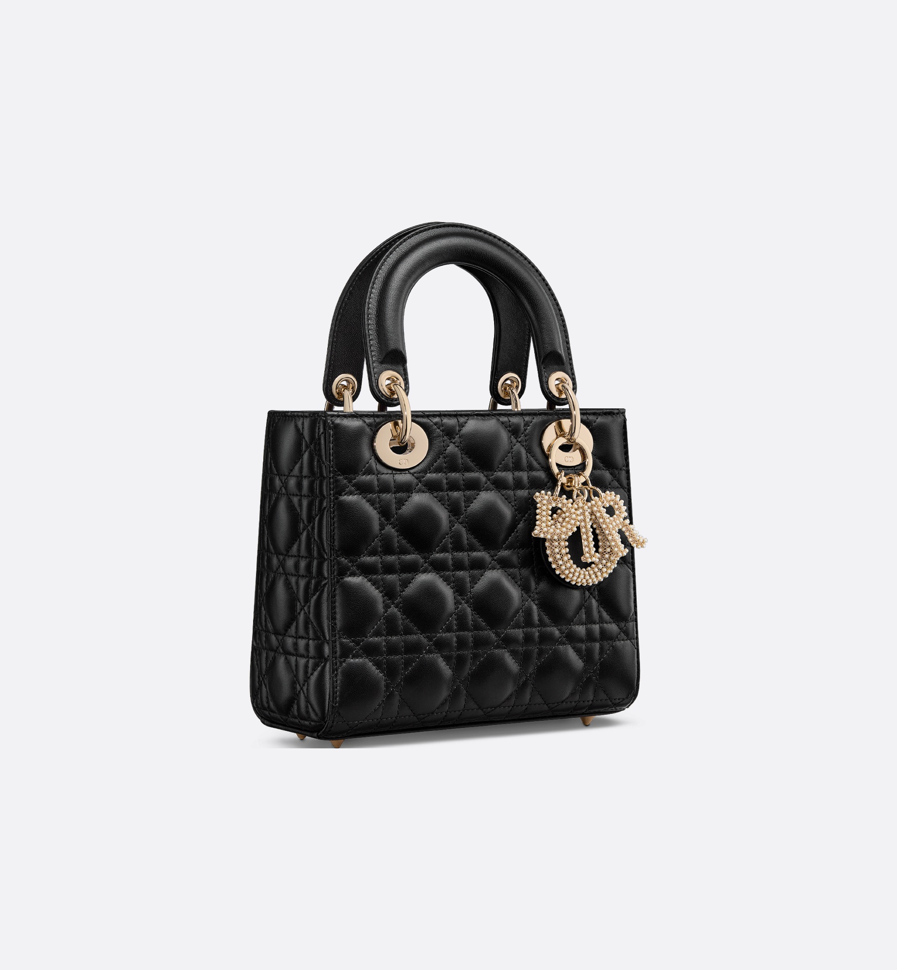 Small Lady Dior My ABCDior Bag - 3