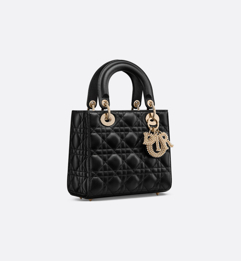 Small Lady Dior My ABCDior Bag 3