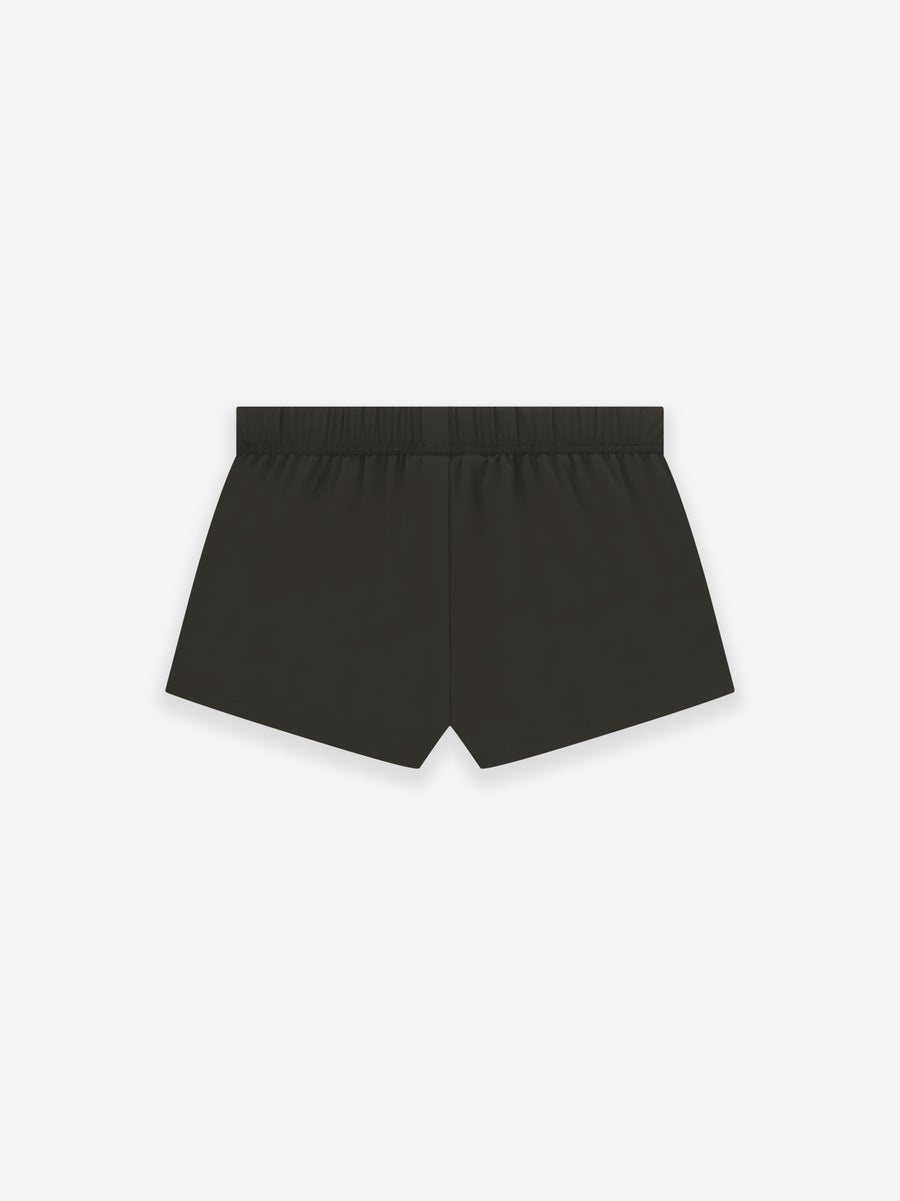 Womens Running Nylon Short - 2