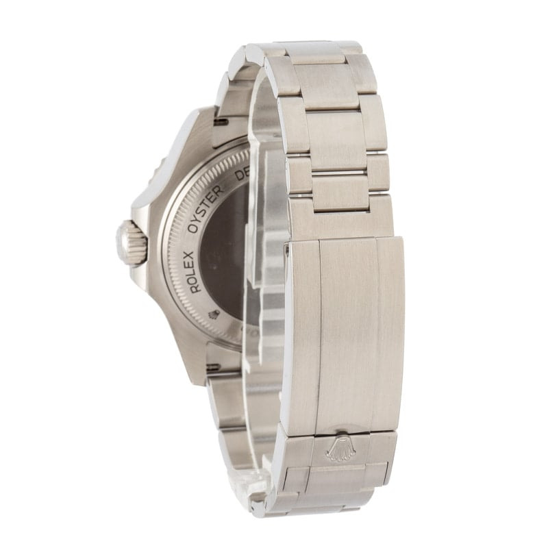 Pre-Owned Rolex Sea-Dweller Ref 126660 Steel Oyster - 3