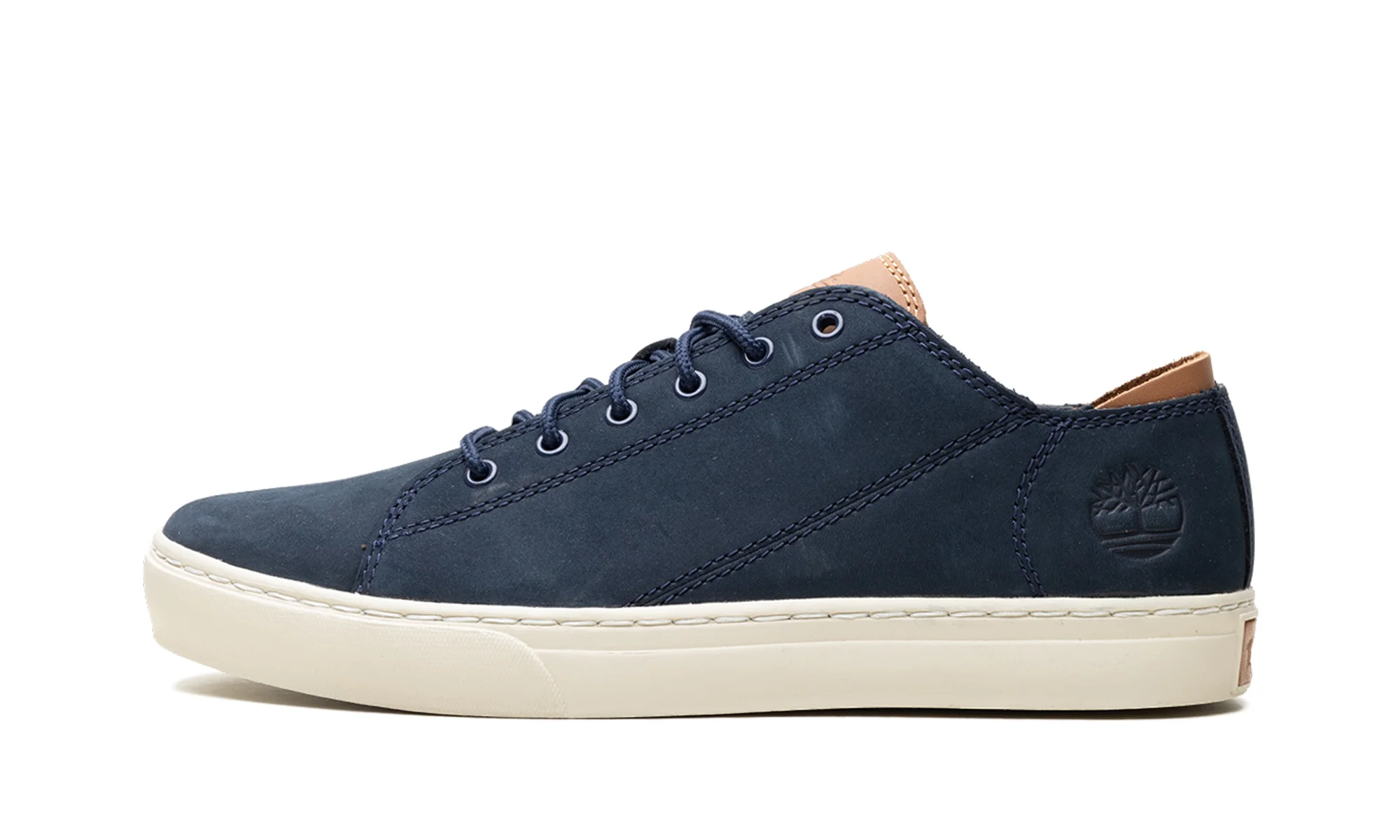 ADVENTURE 2.0 CUPSOLE MODERN OXFORD "Navy Nubuck" TB0A1Y6V019 - 1