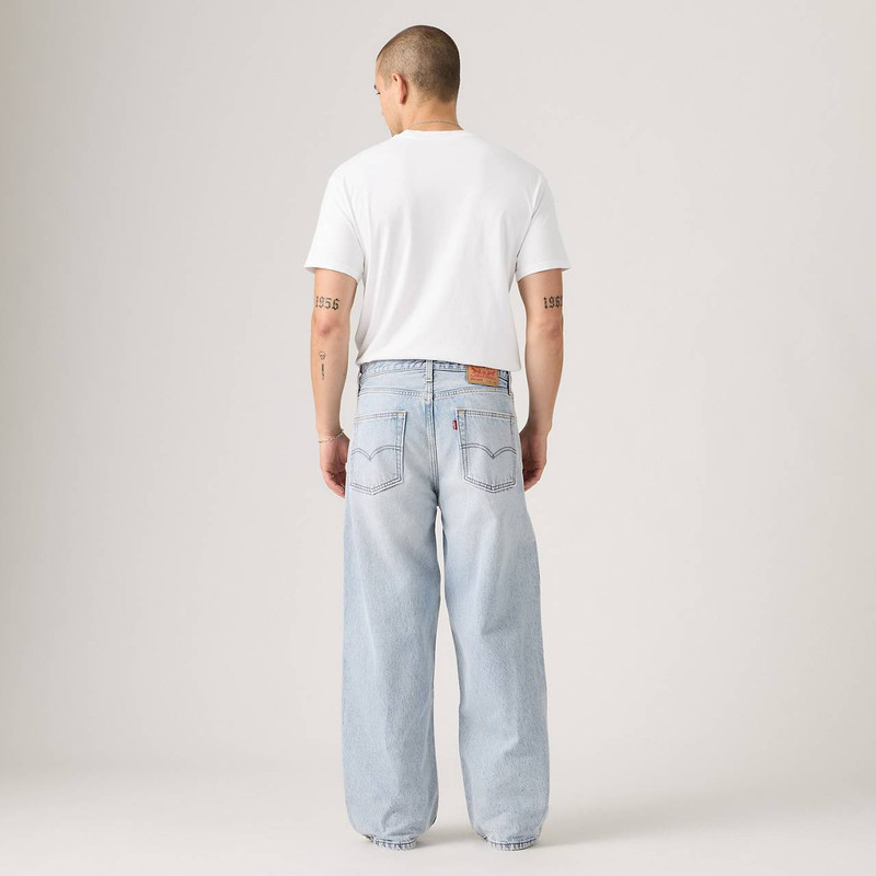 EXTRA BAGGY MEN'S JEANS 4