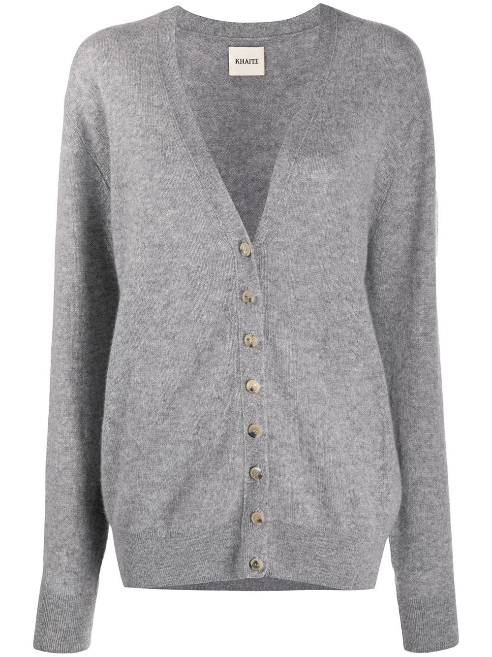 Amelia cashmere cardigan  - 1