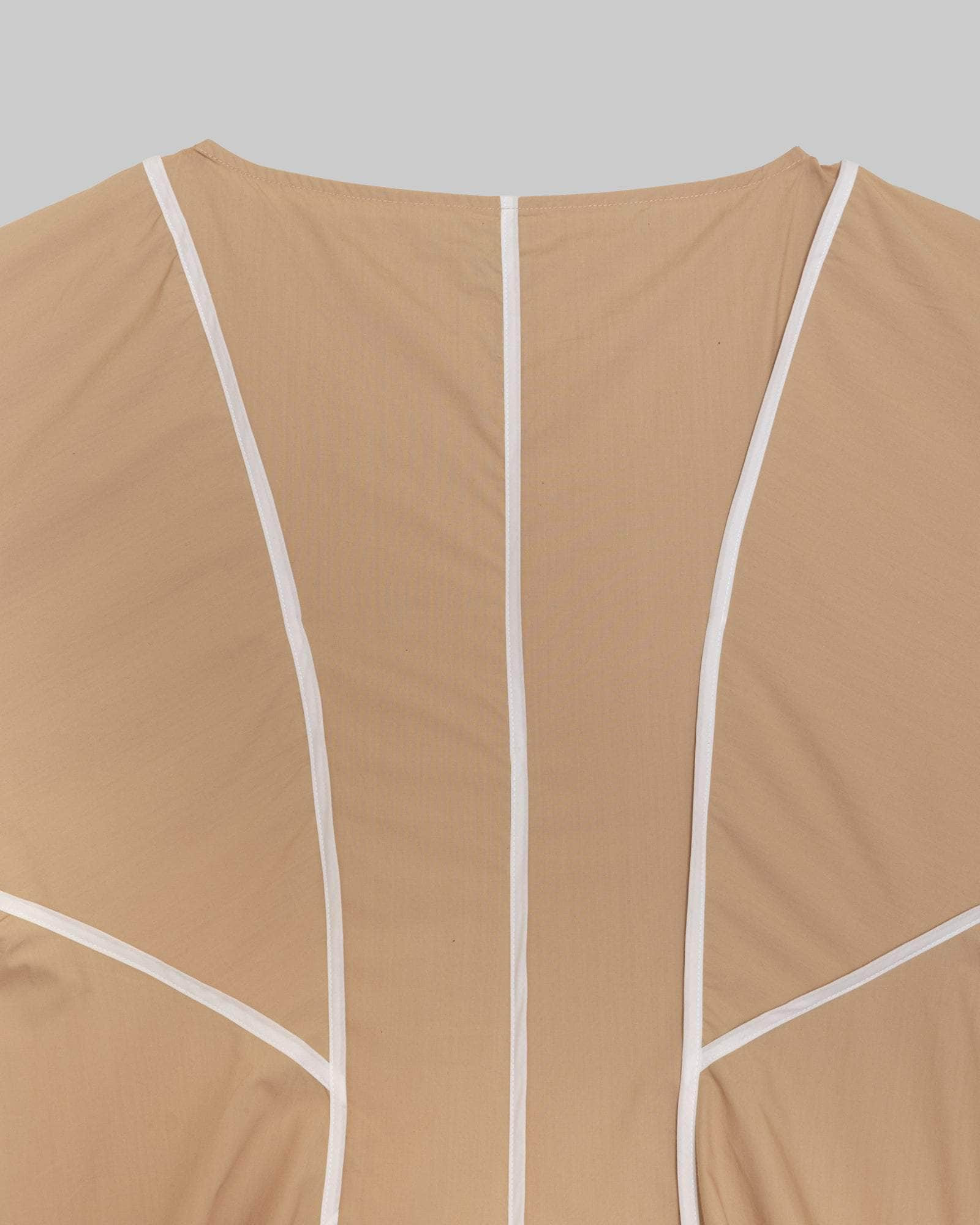 Nika Top - Organic Cotton Poplin - 12