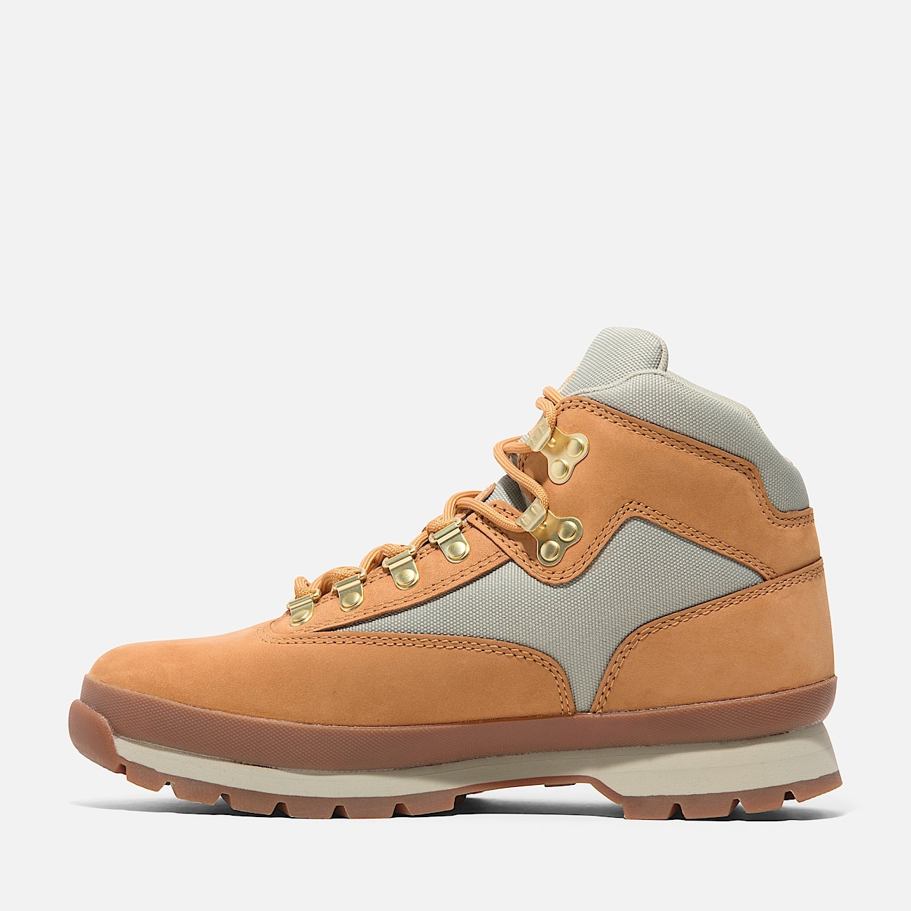 Men's Euro Hiker Mid Lace-Up Boot - 6