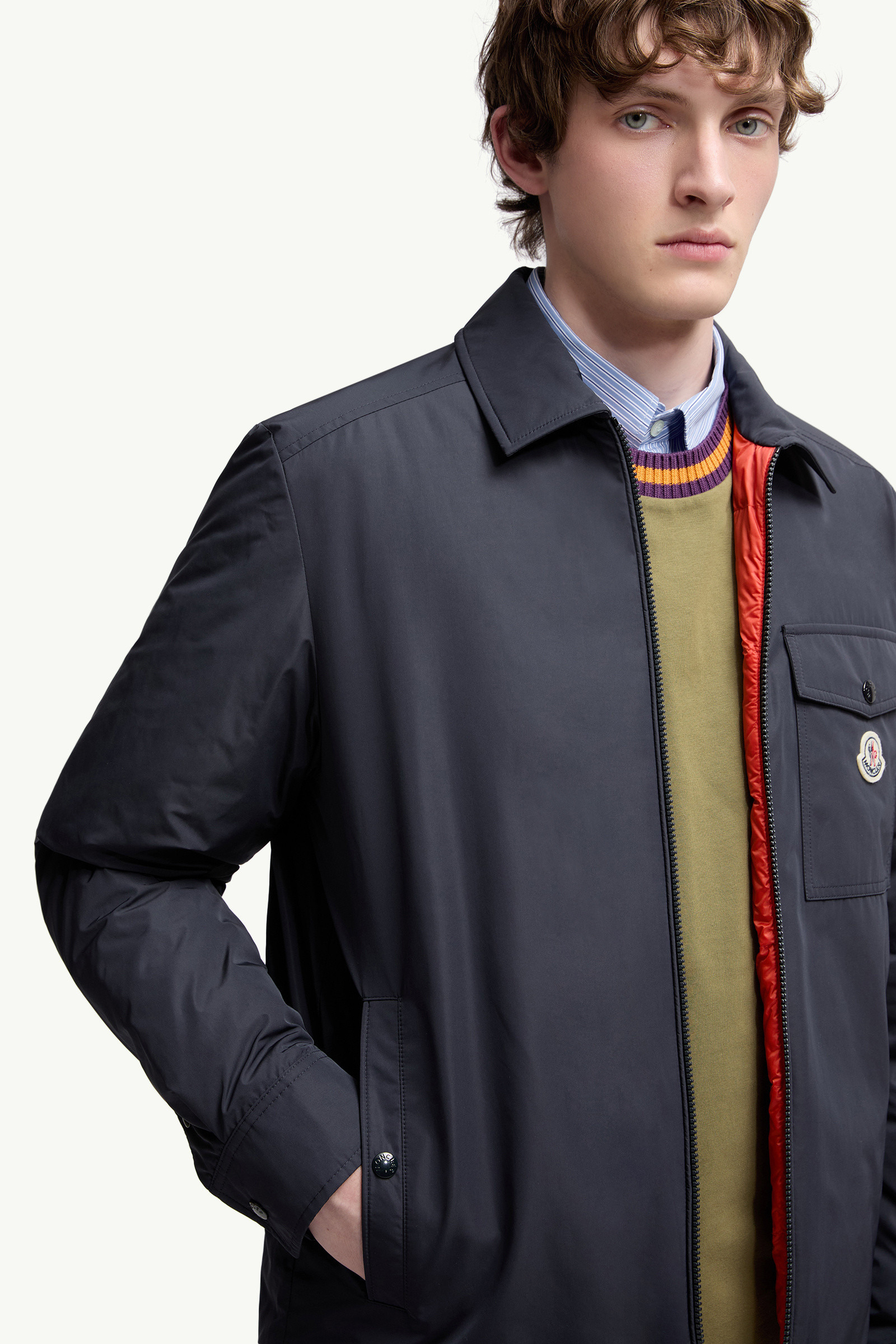 Vigeon Down Shirt Jacket - 6