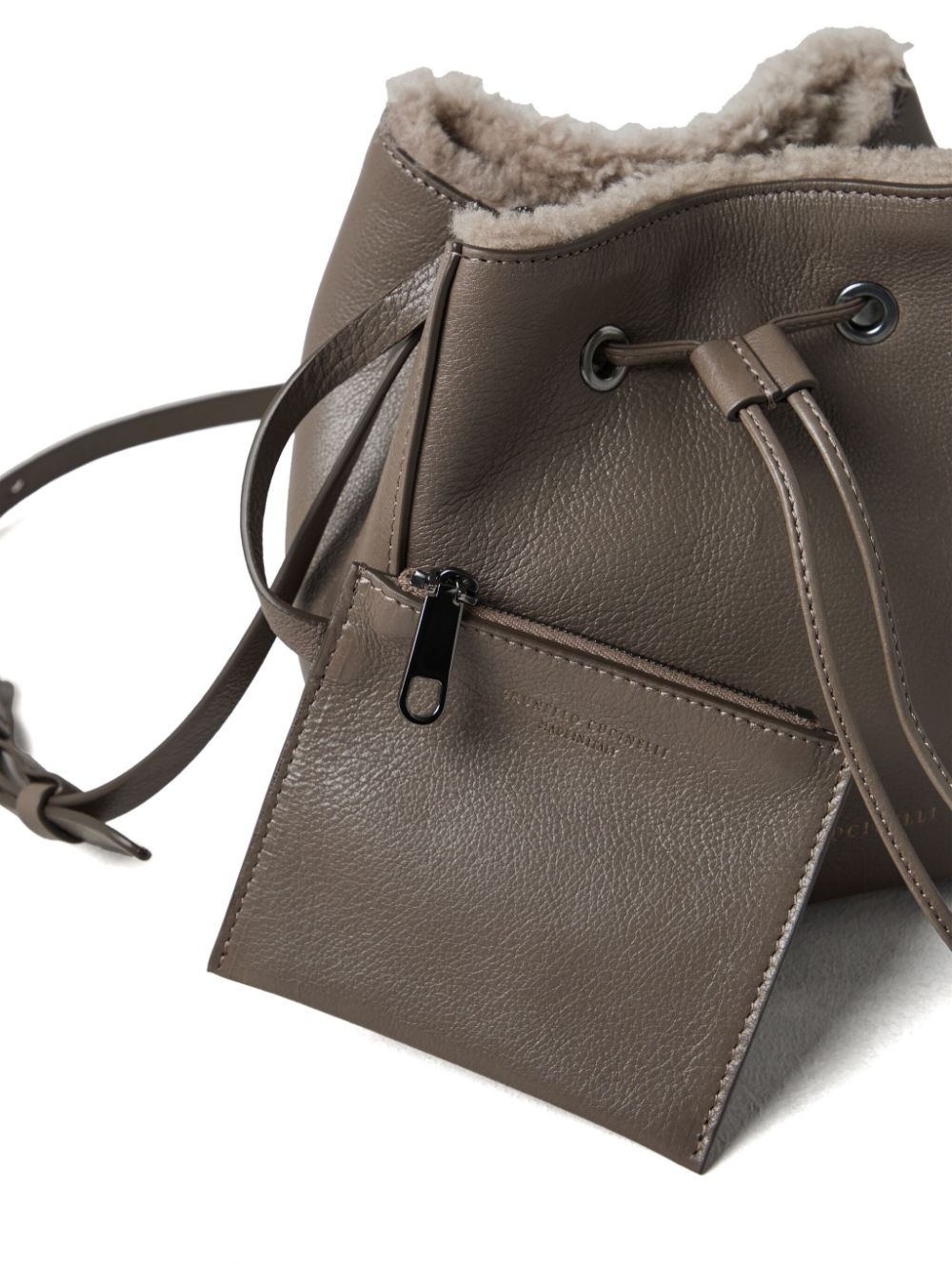small BC Duo bucket bag - 5