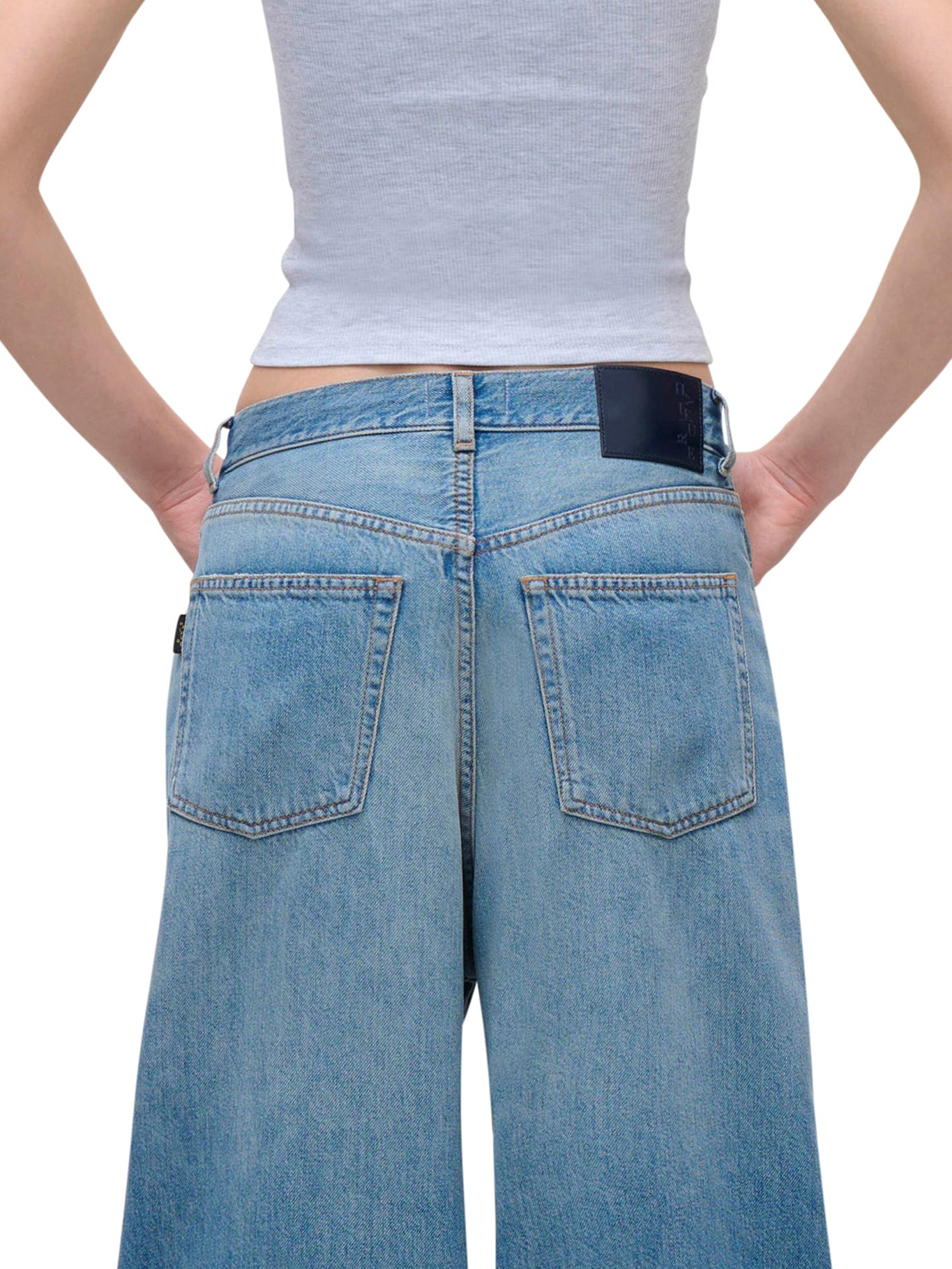 CANDY JEANS WITH PINS - 4