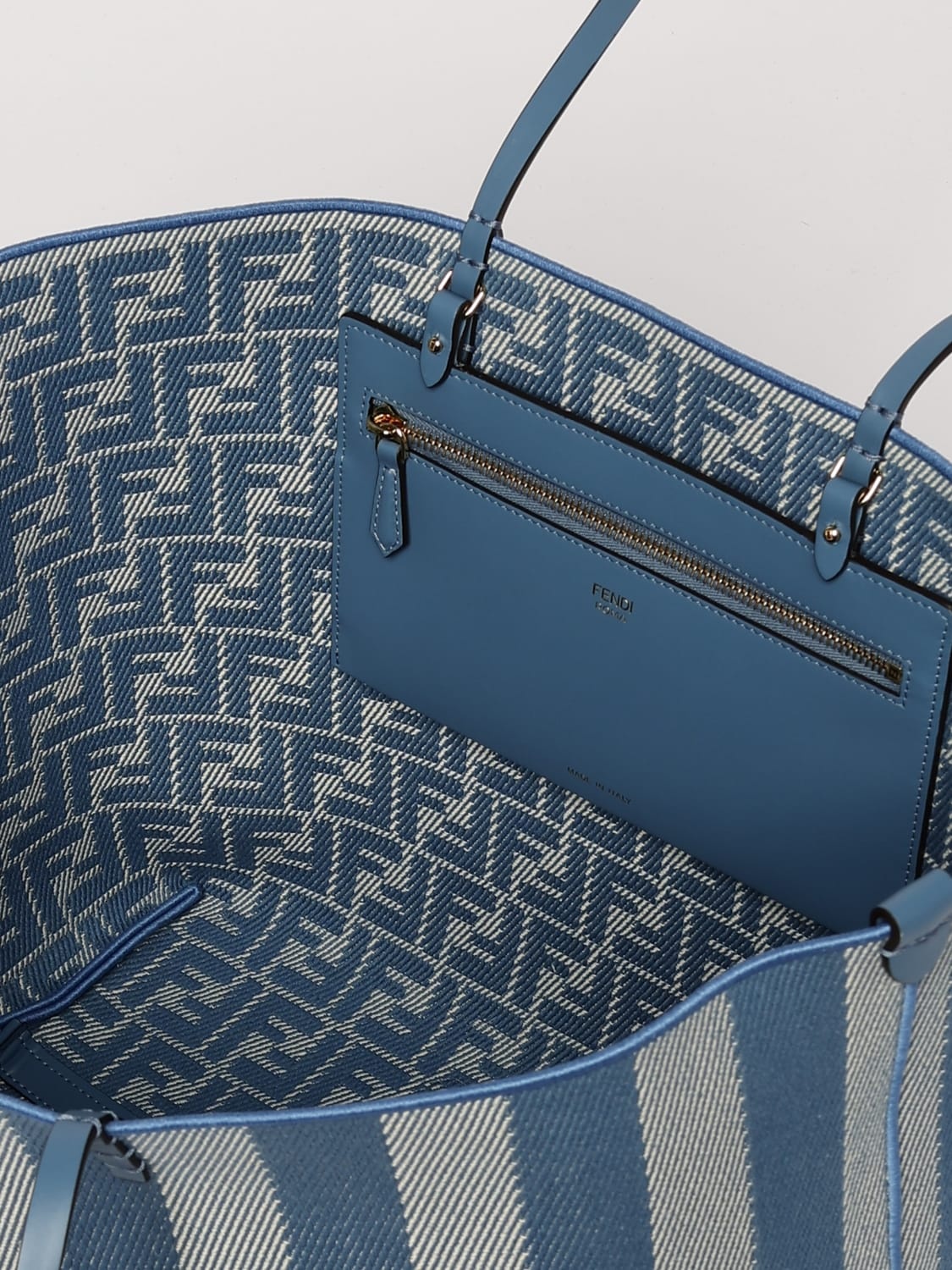 Shoulder bag woman Fendi - 5