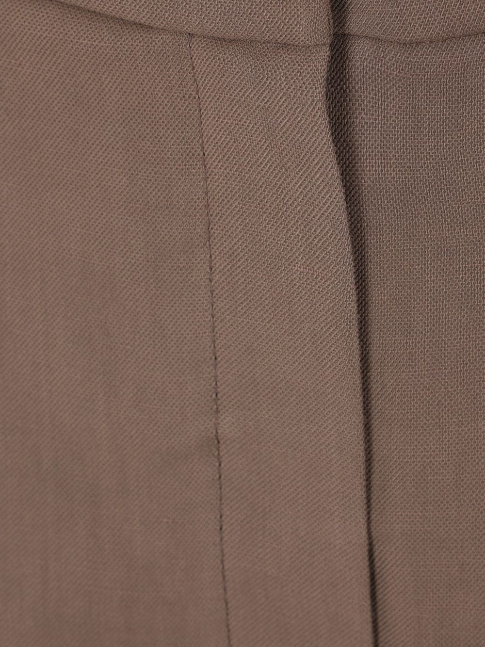 straight-leg trousers - 3