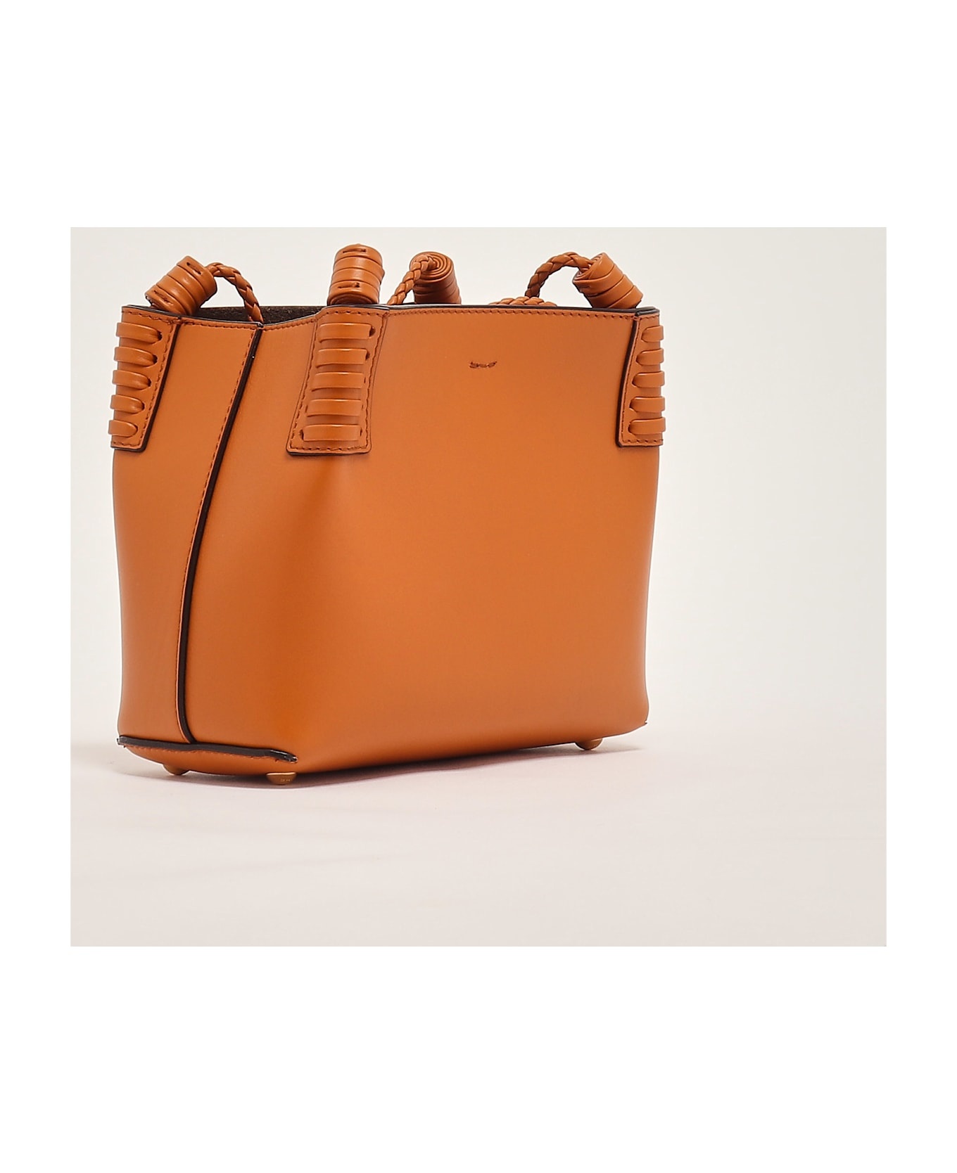 Leather Shopping Bag - 2