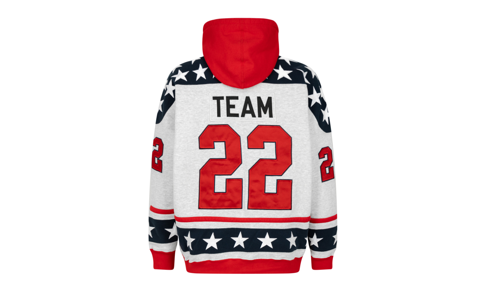 Hockey Hoodie "FW 22" - 3