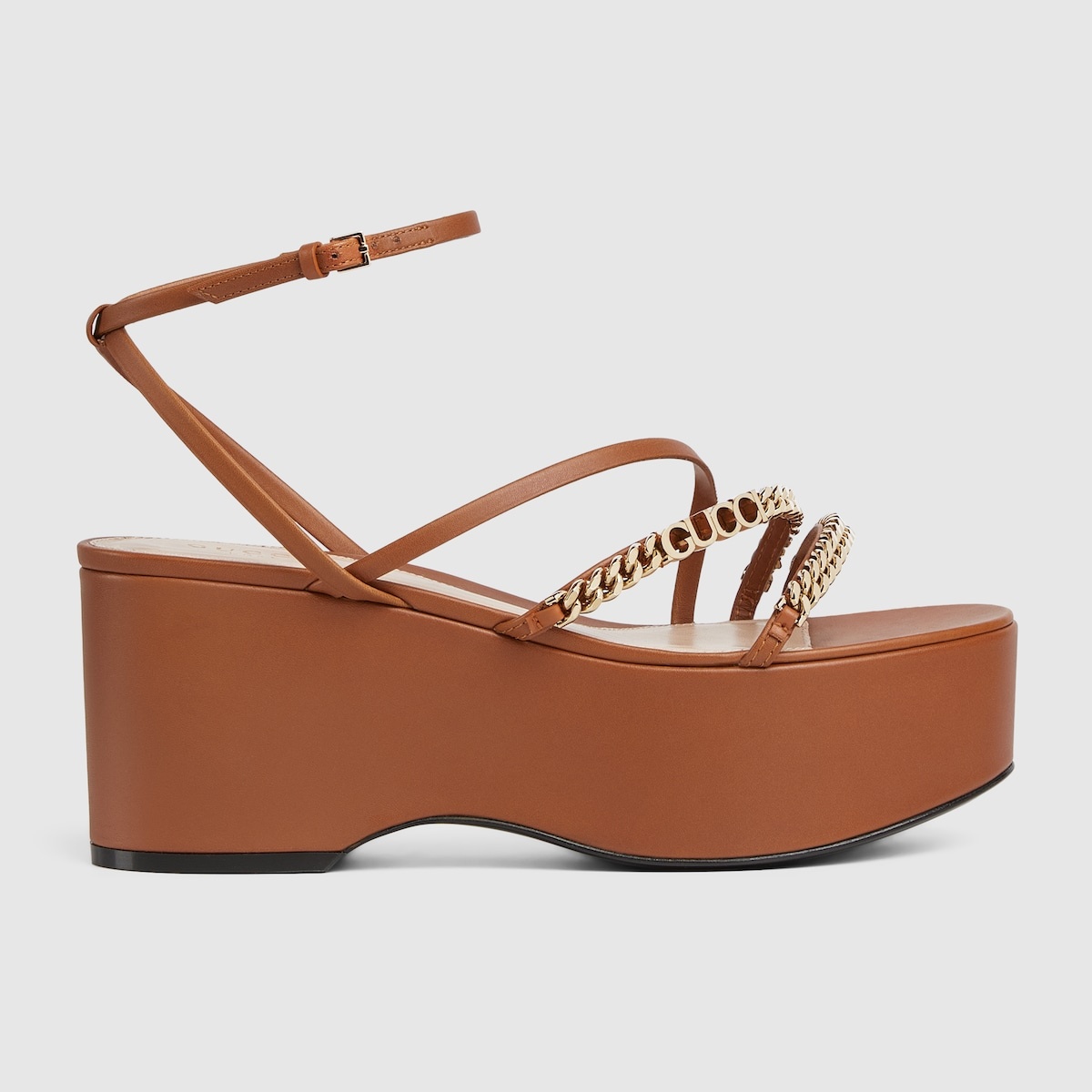 Gucci Signoria flatform sandal - 1