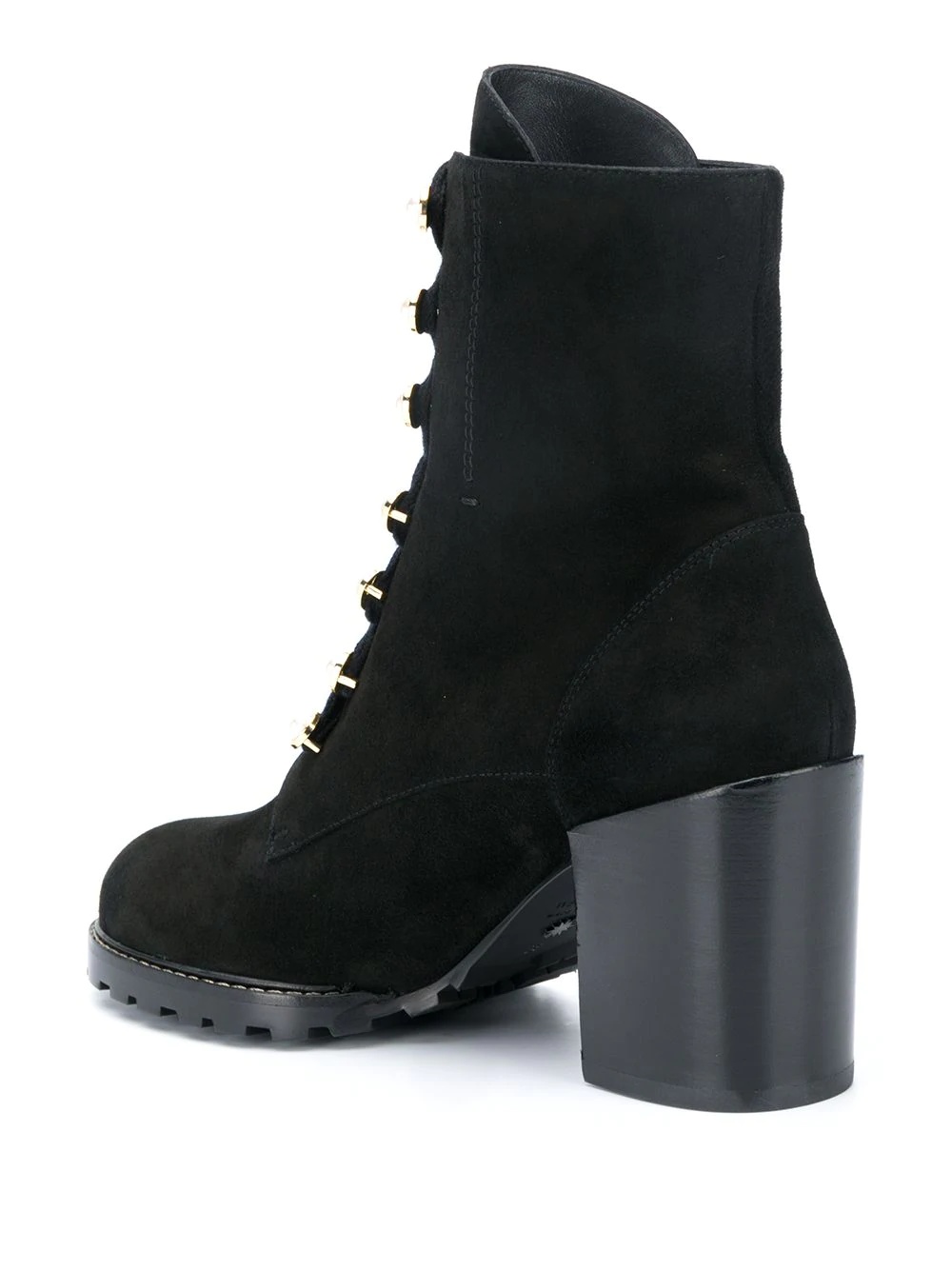 Ivey lace-up boots - 3