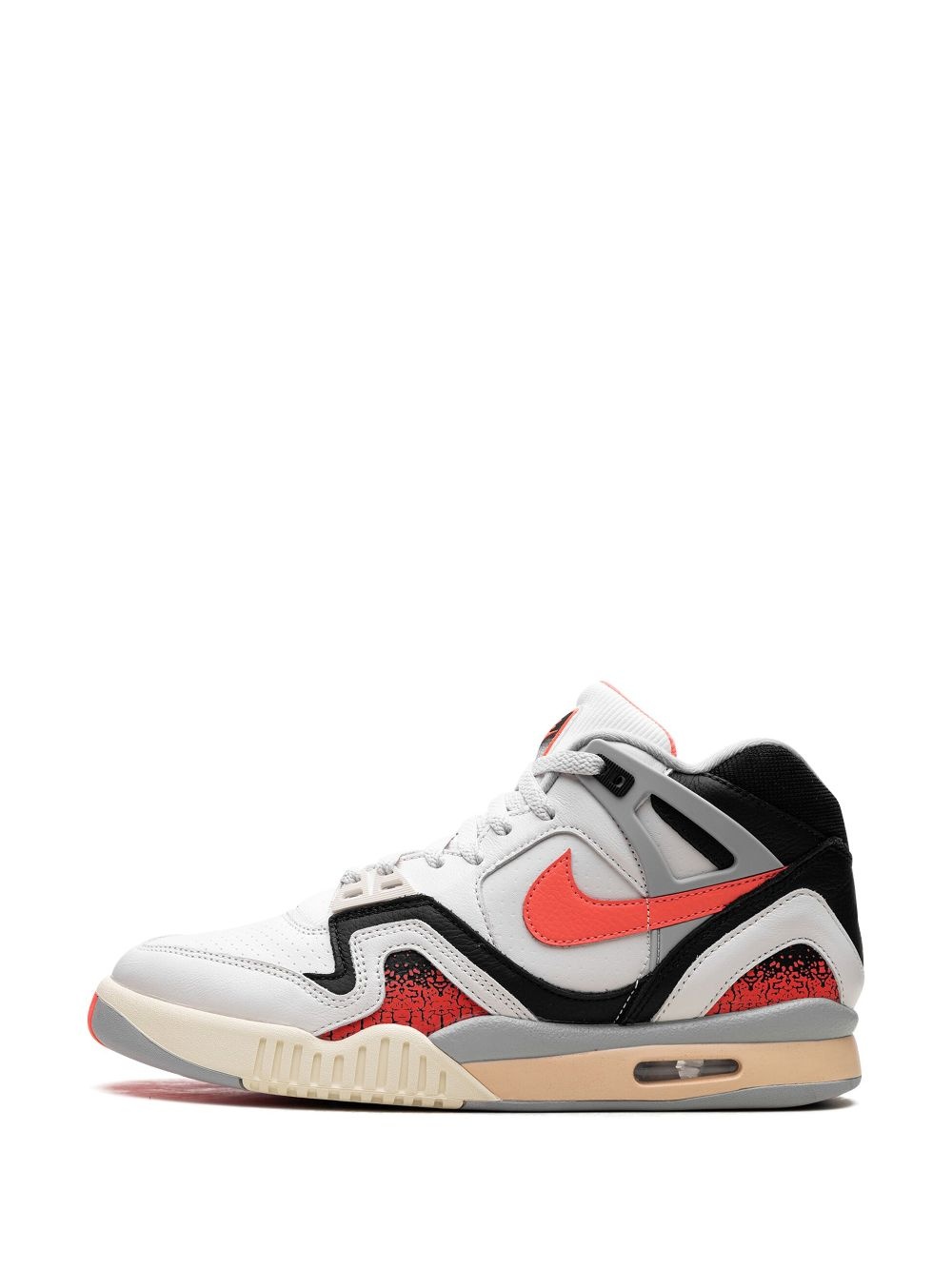 Air Tech Challenge II "Hot Lava" sneakers - 5