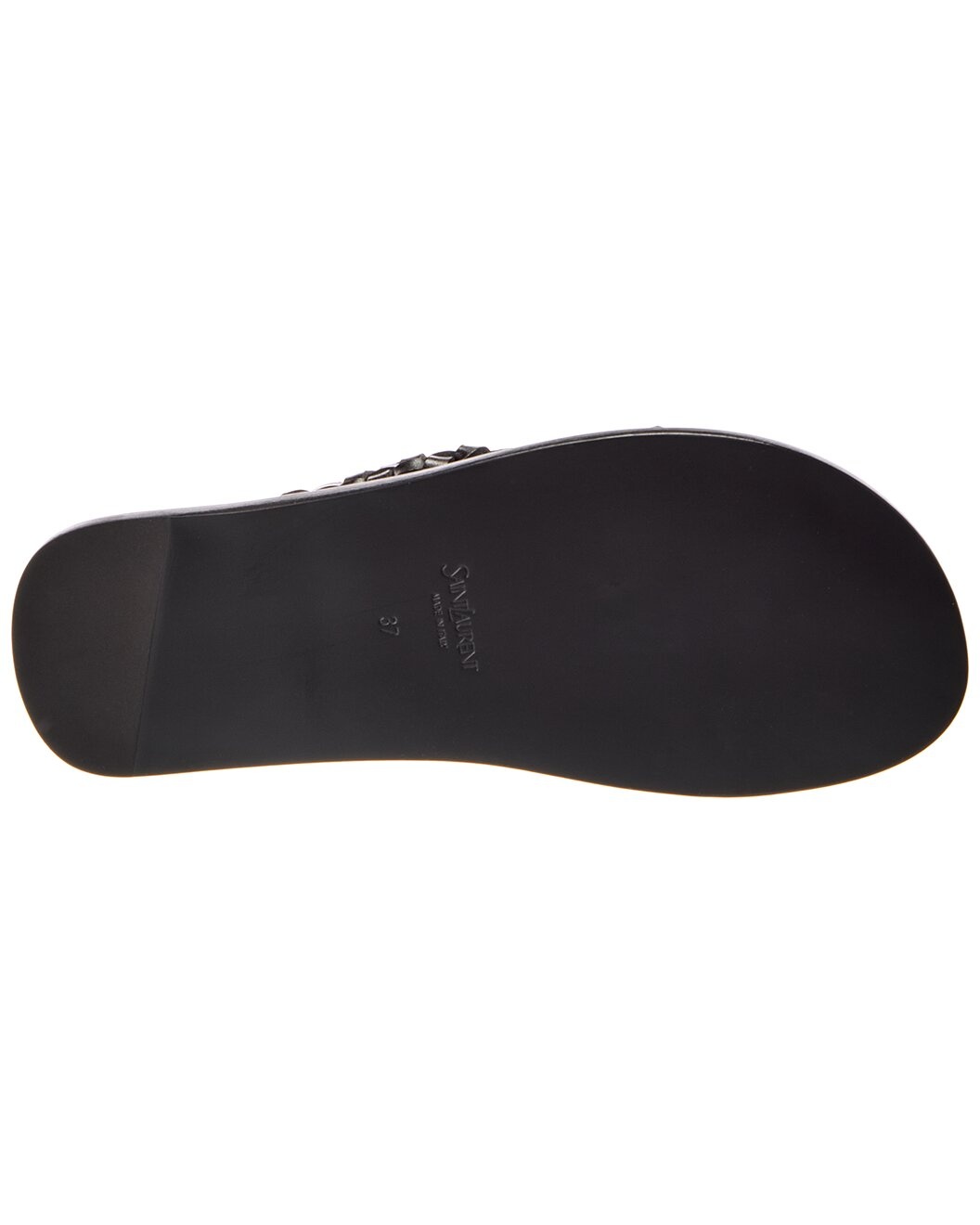 Saint Laurent Leather Sandal - 4