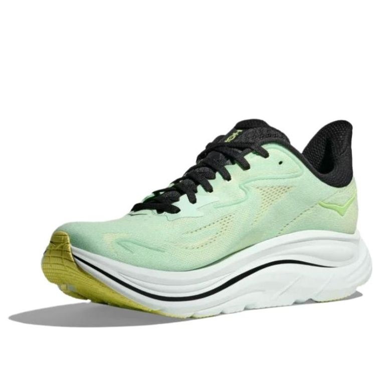 HOKA ONE ONE Clifton 10 'Mint Fluorite Luna Moth' 1162030-MTFL - 3