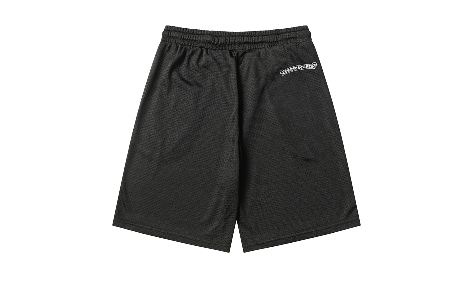 Mesh Shorts "Black" - 2
