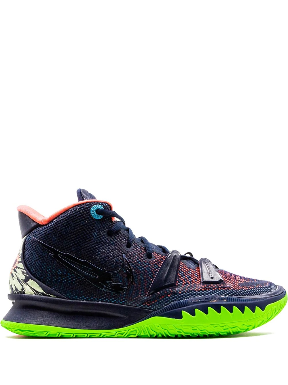 Kyrie 7 high-top sneakers - 2