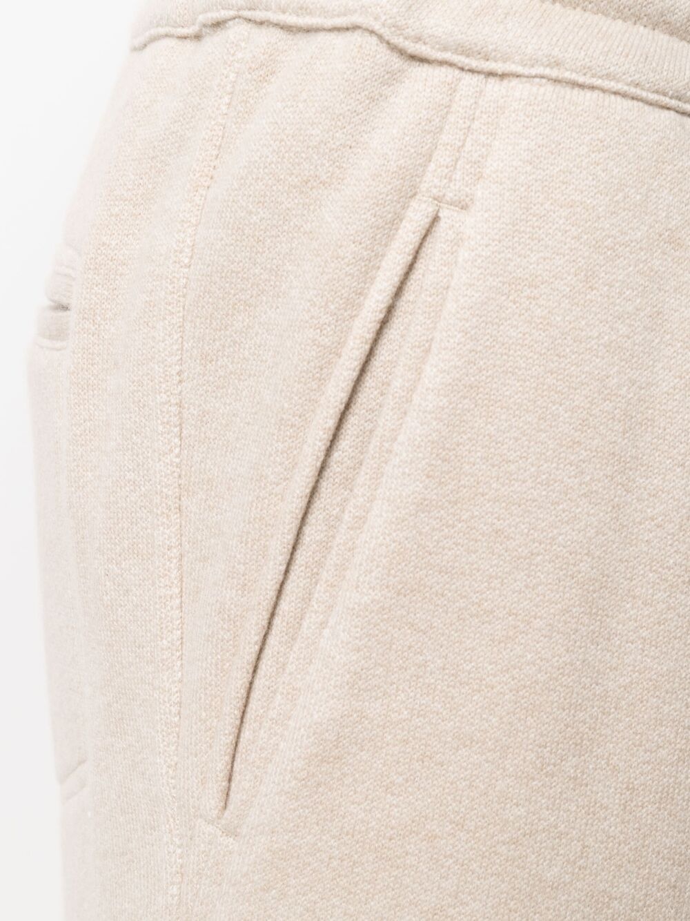 cashmere track pants - 5