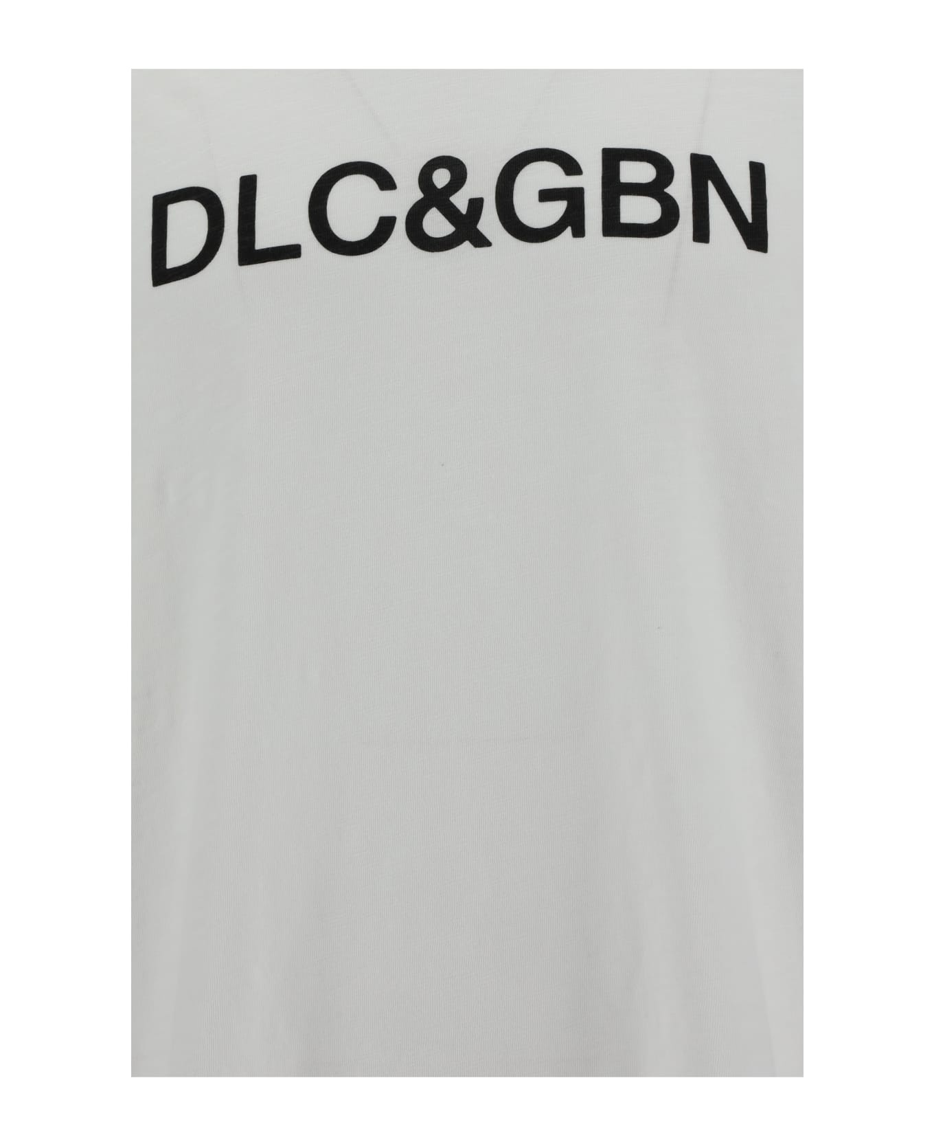 Logo Print T-shirt - 3