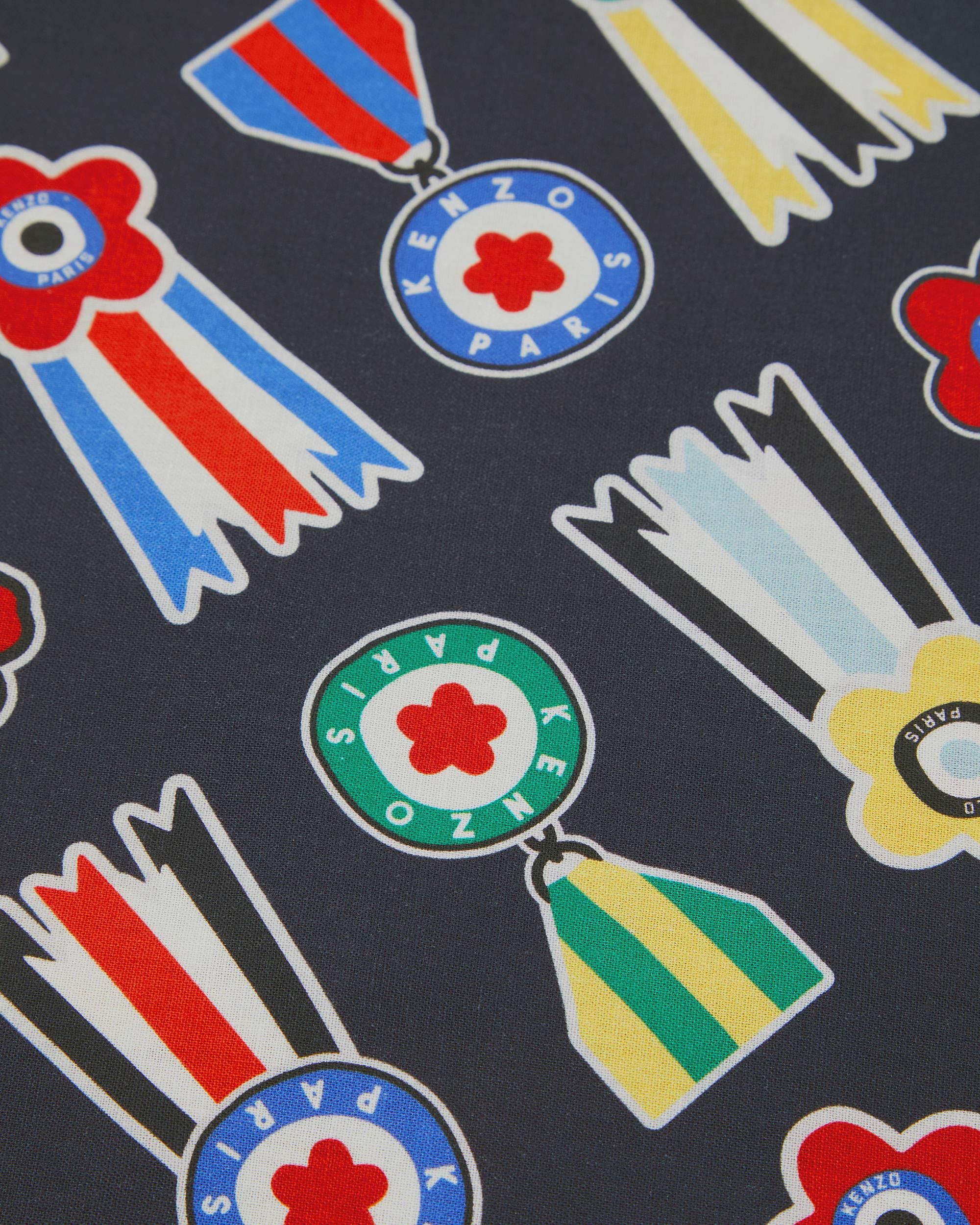 'KENZO Stamp' Bandana - 3