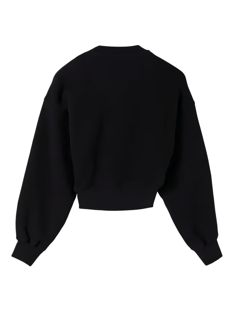 Off-White graphic-print sweatshirt outlook