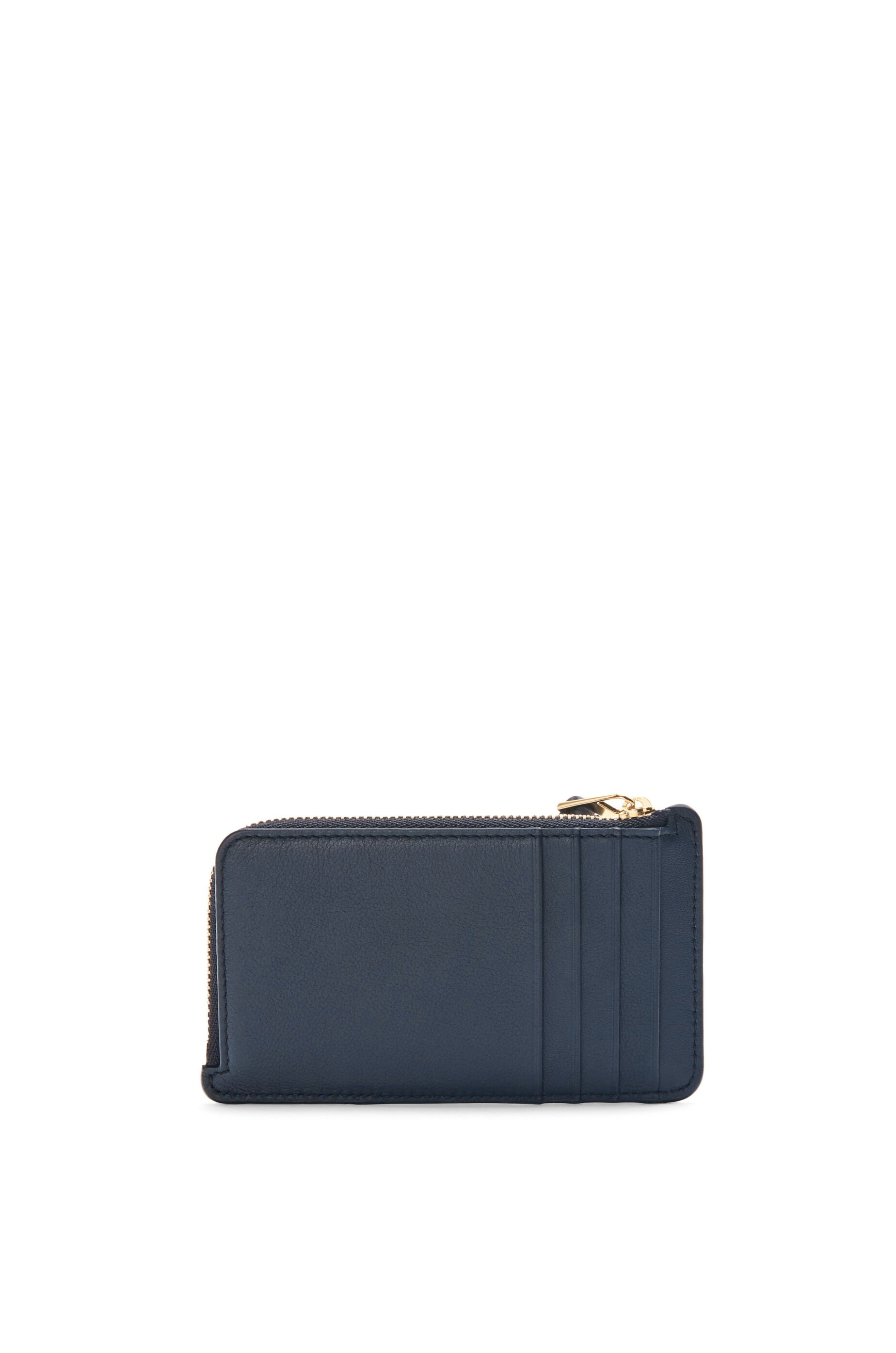 Coin cardholder in nappa calfskin - 2