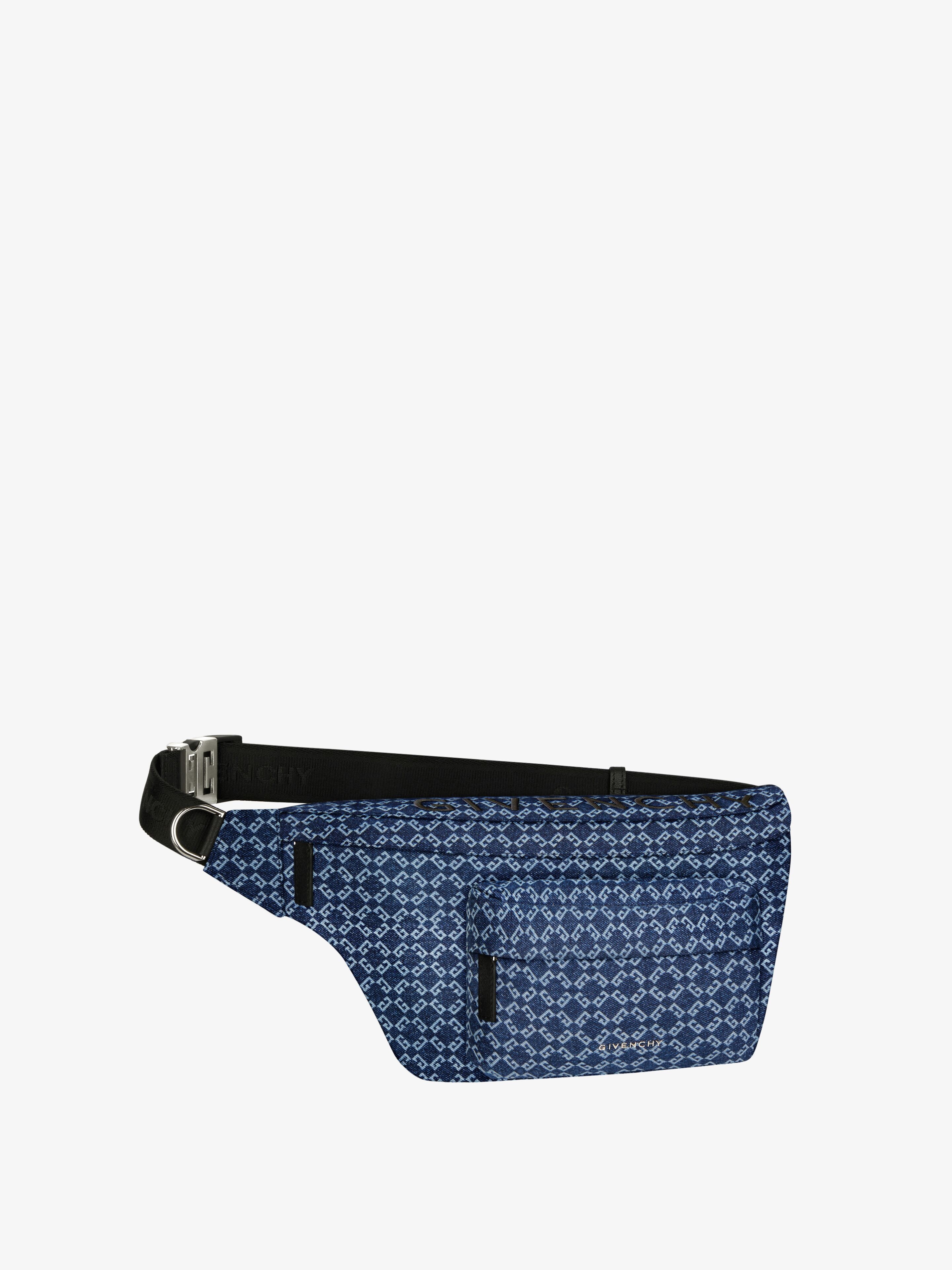 ESSENTIAL U BUMBAG IN DENIM MONOGRAM 72 - 2