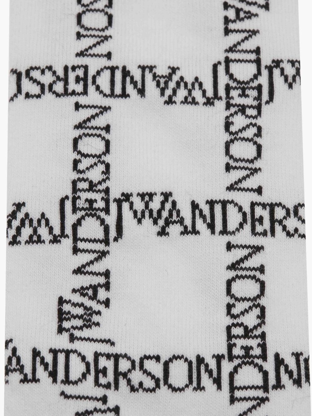 LONG SOCKS WITH LOGO GRID - BUNDLE - 3