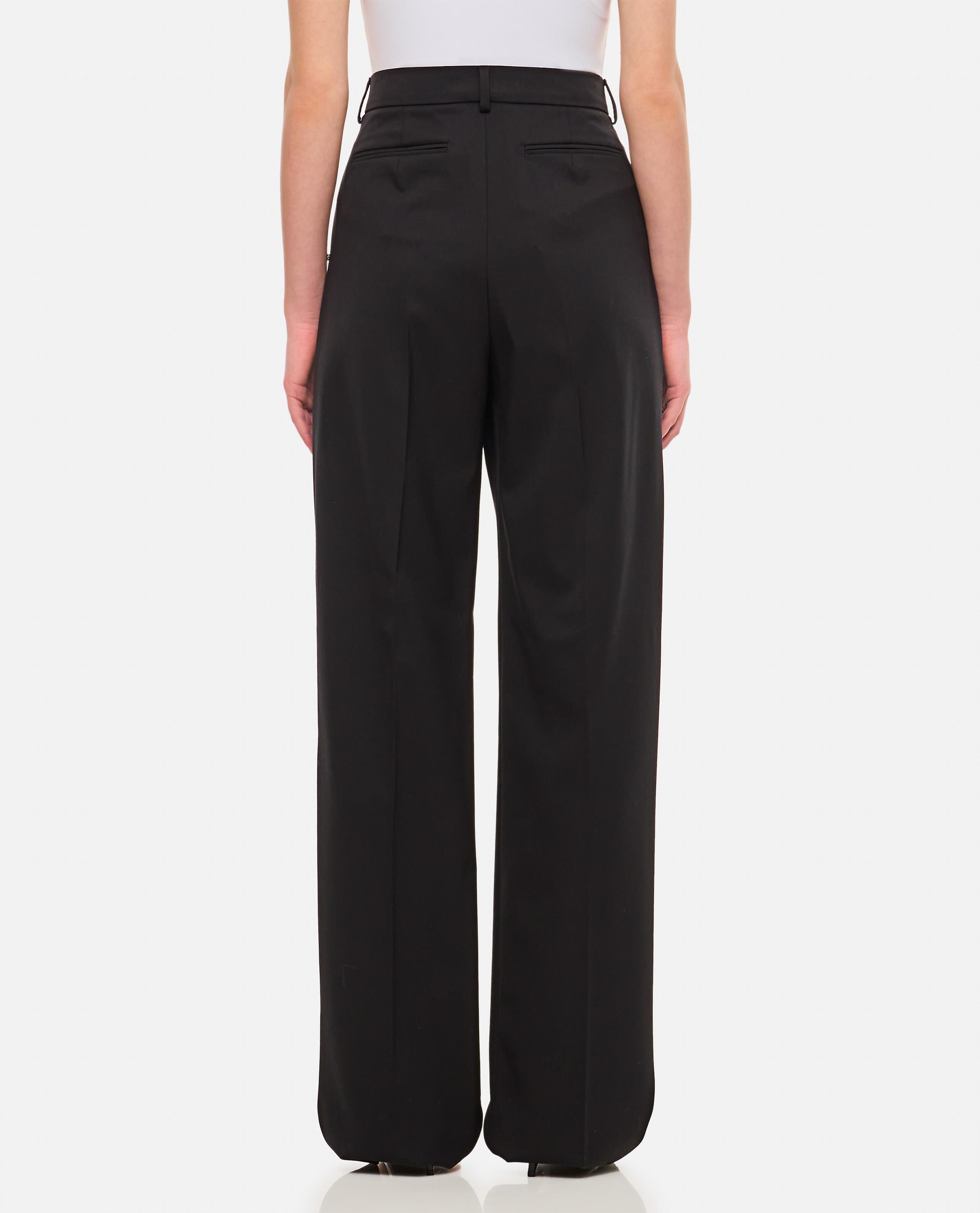 ASSUAN STRAIGH LEG PANTS - 3
