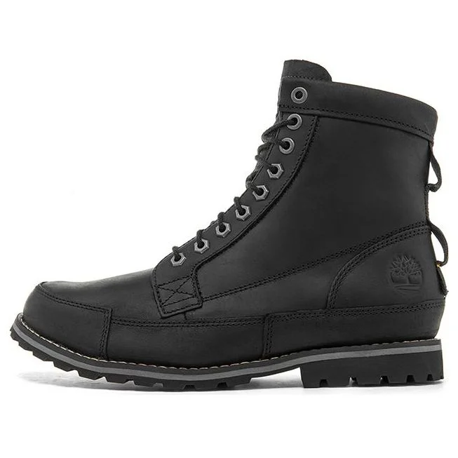 Timberland Earthkeeper Originals II 6 Inch Boots 'Black' A2NVQ - 1