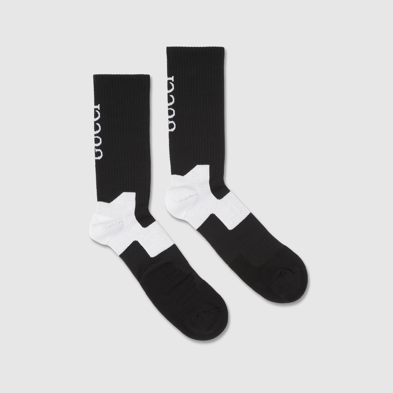 GUCCI Cotton socks with embroidery outlook