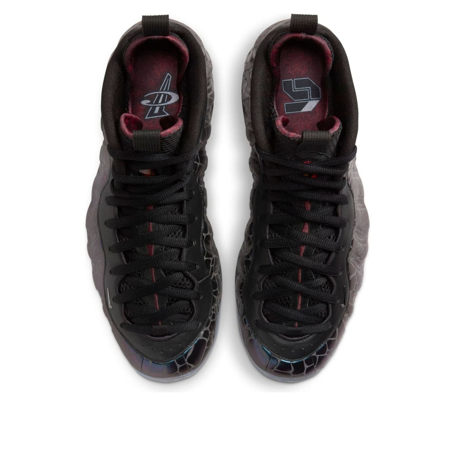 Nike Air Foamposite One x Tekken 8 'Kazuya Mishima' FQ9050-400 - 3