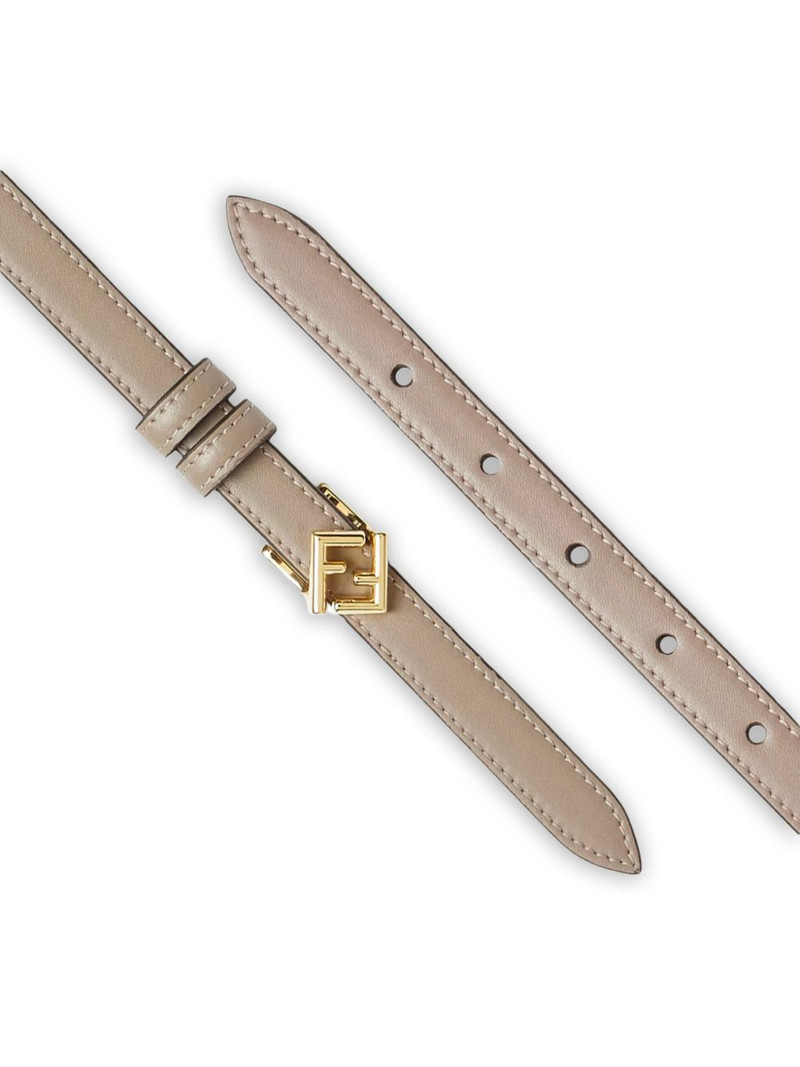 FENDI FF-buckle belt outlook