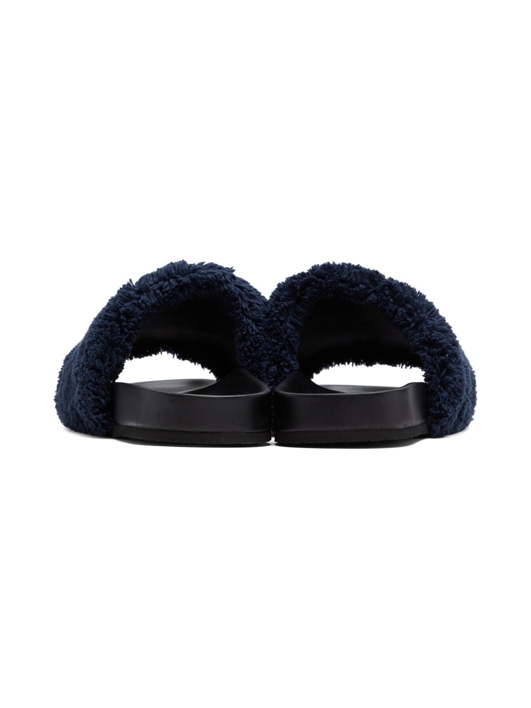 Navy Fantasia Mickey Vesta Slides - 2