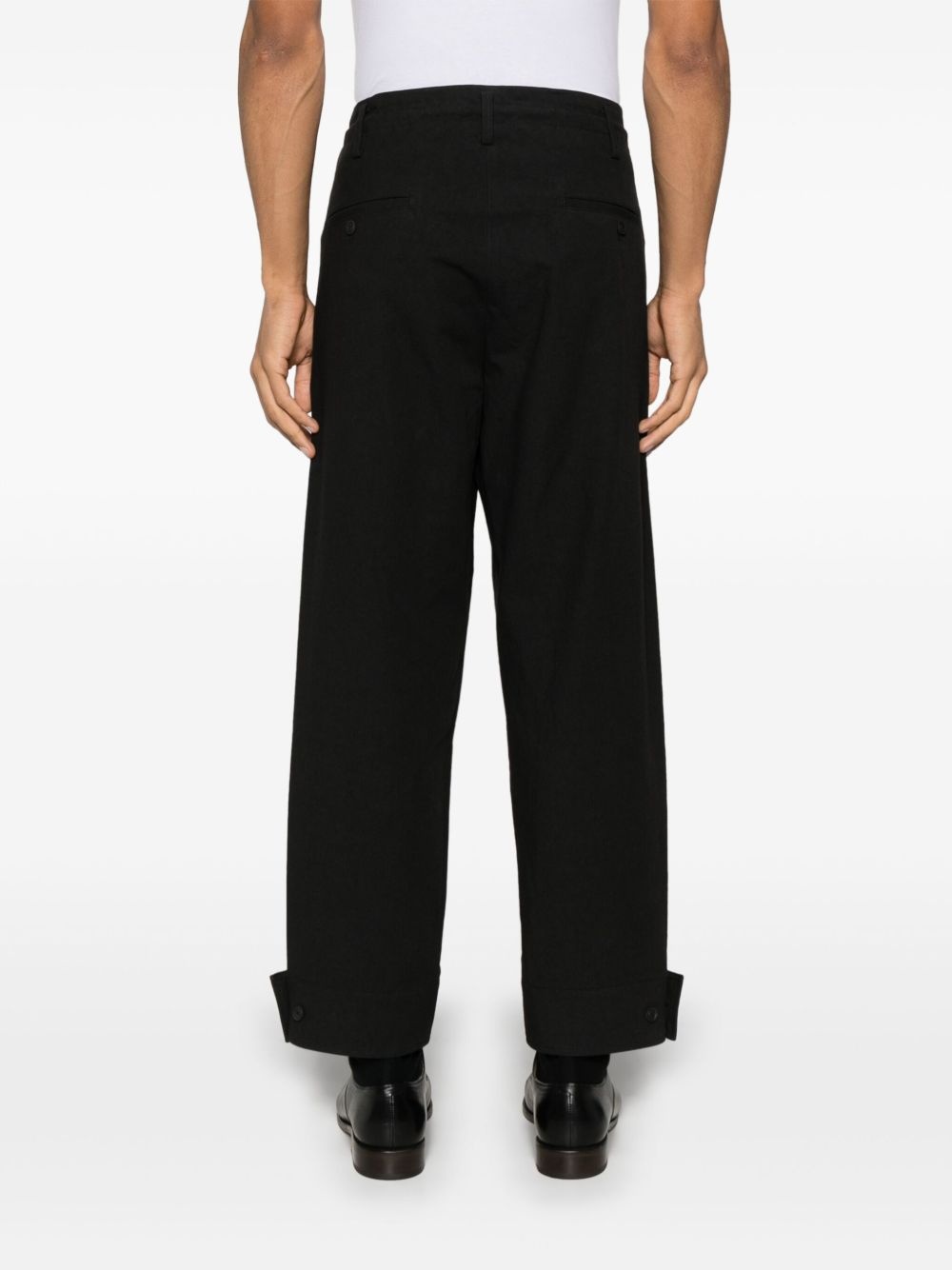 tapered trousers - 4