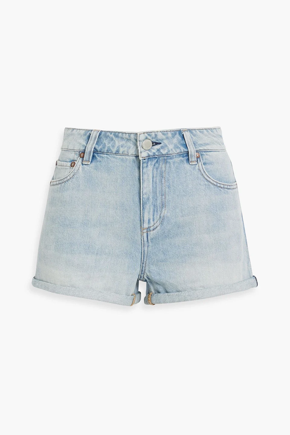 Maggie denim shorts - 1