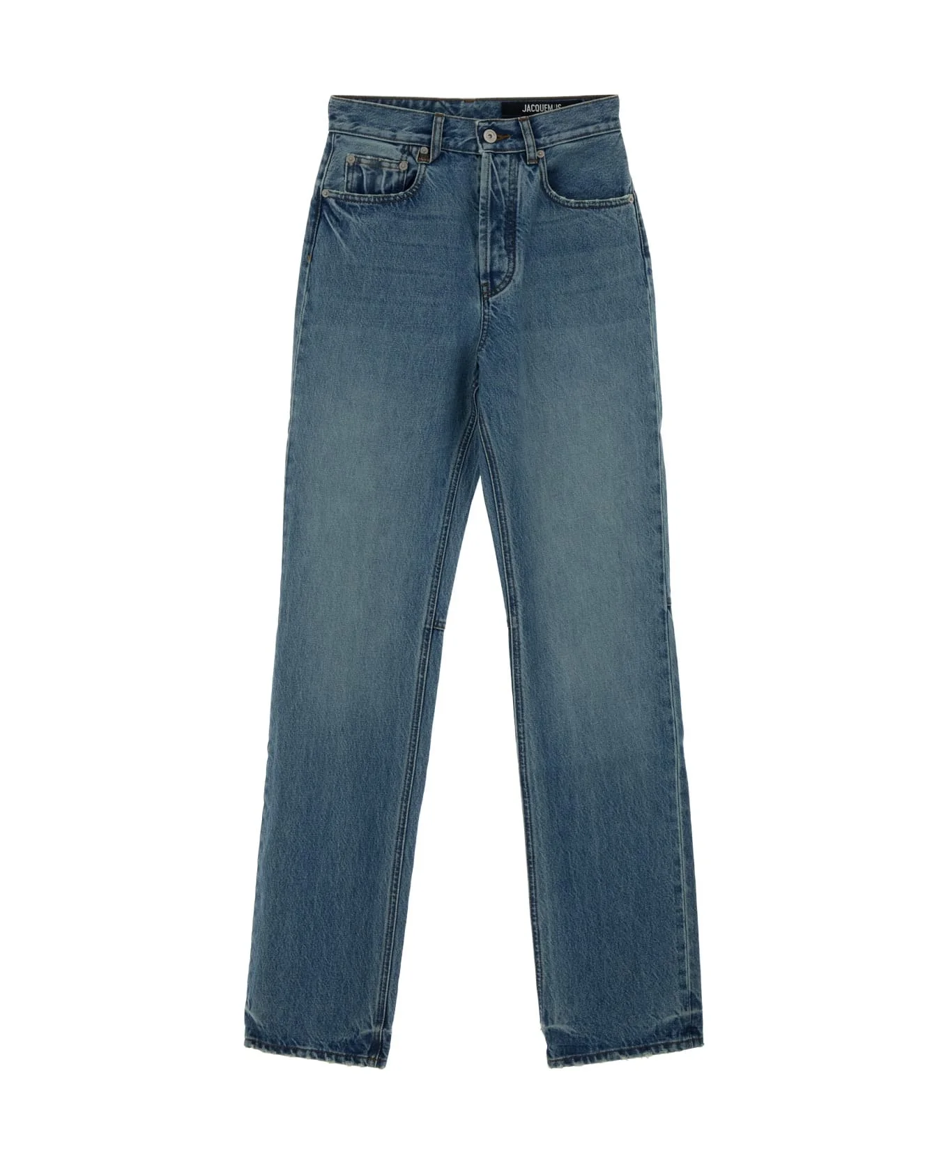 Le De-nimes Droit - 1