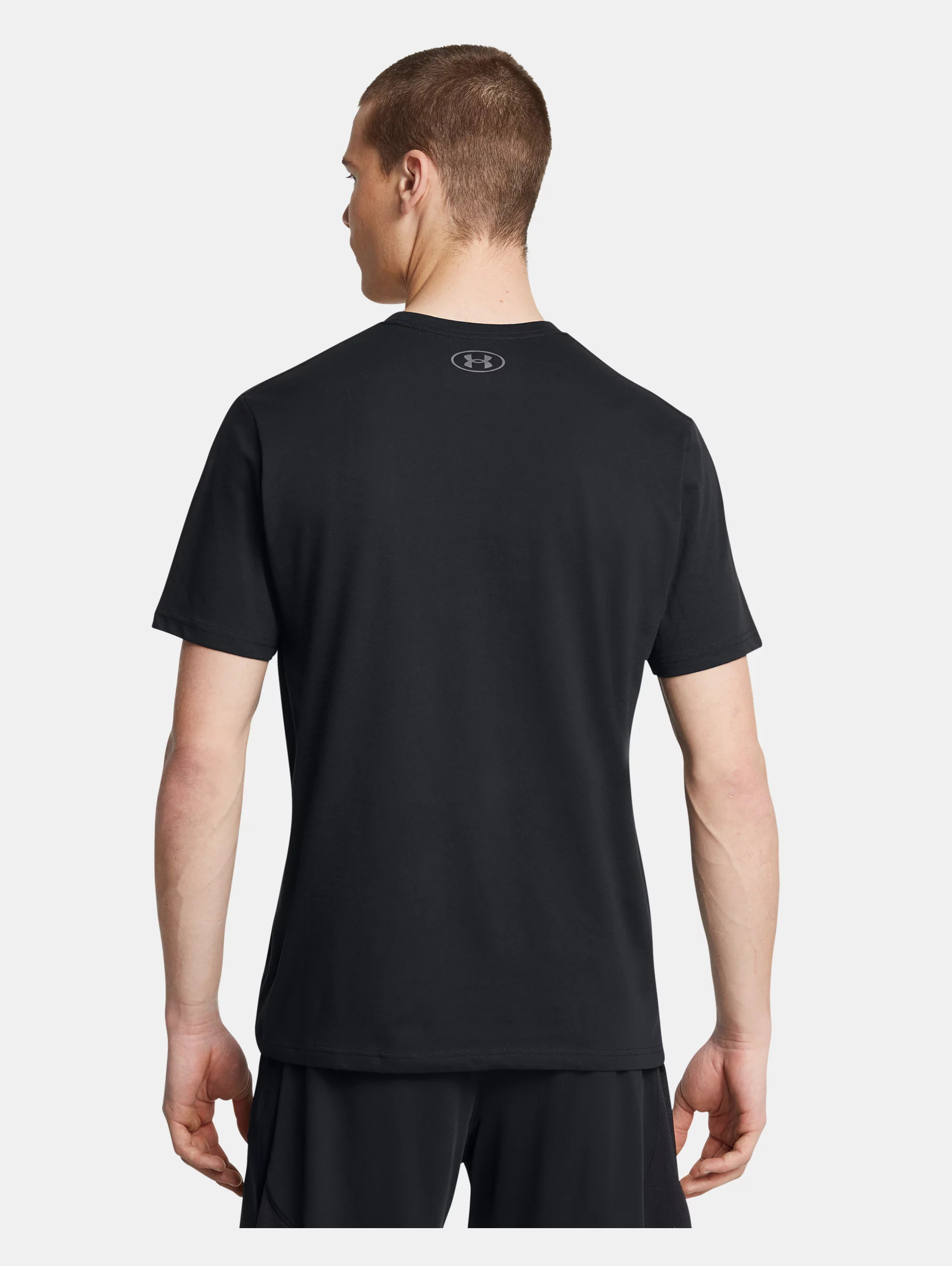 Men's UA Boxed Sports Short Sleeve - 4