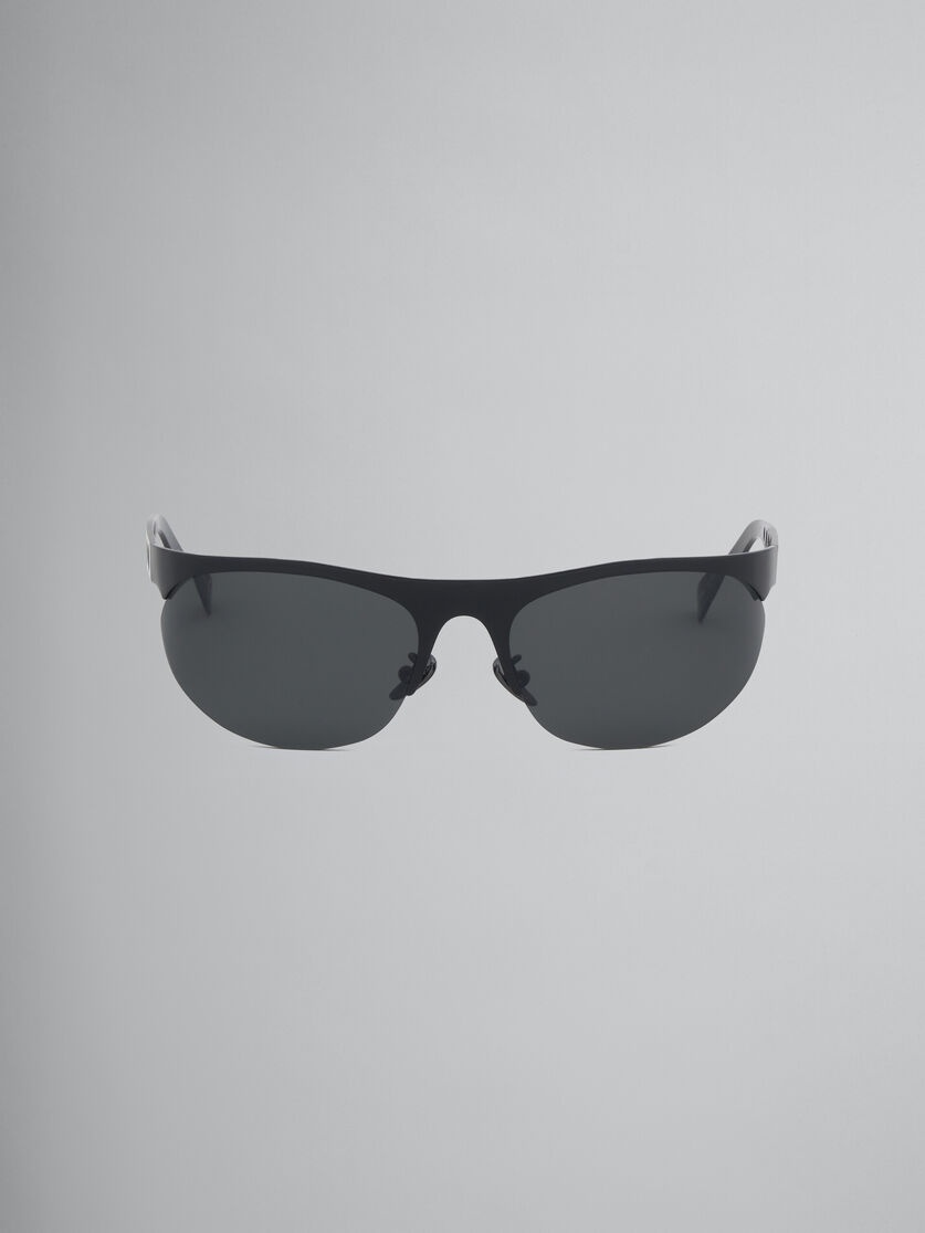 BLACK SALAR DE UYUNI METAL SUNGLASSES - 1