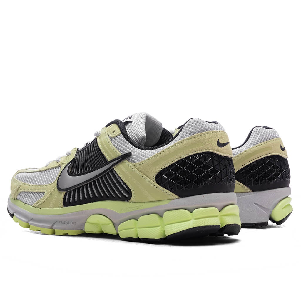 ZOOM VOMERO 5 - BARELY VOLT/METALLIC PLATINUM/PURE PLATINUM - 3