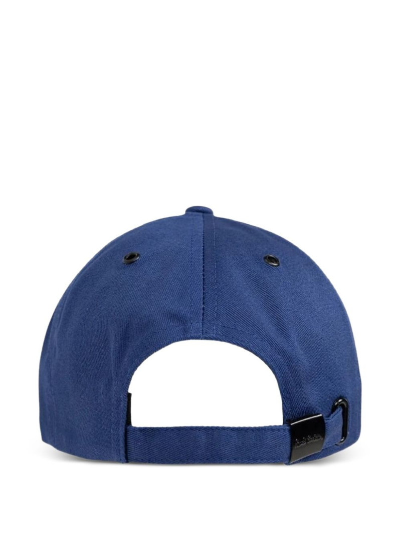 Paul Smith Zebra baseball cap outlook