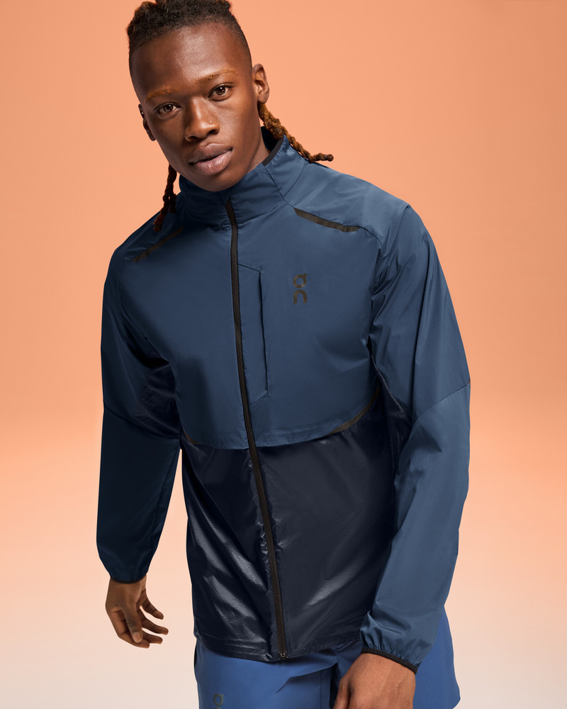 On Weather Jacket outlook