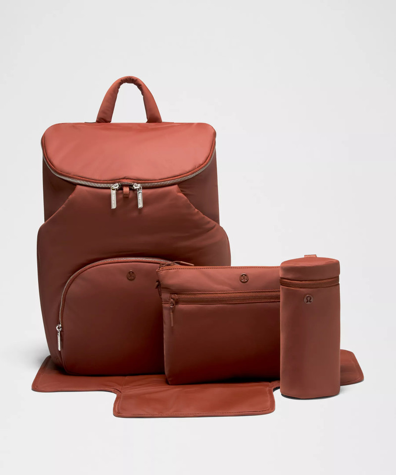 lululemon New Parent Backpack 22L outlook