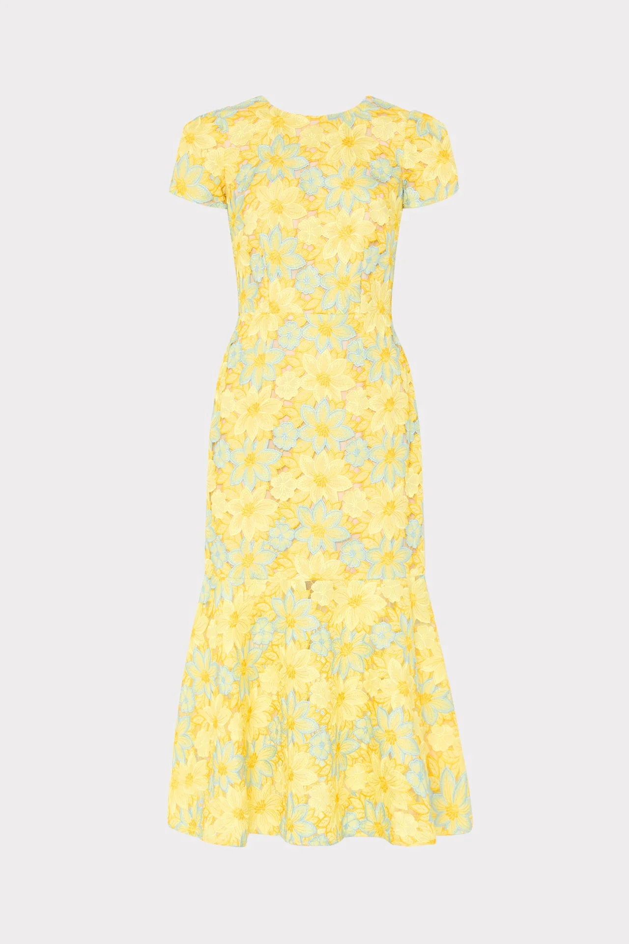 Tahlia Lace Dress - 1