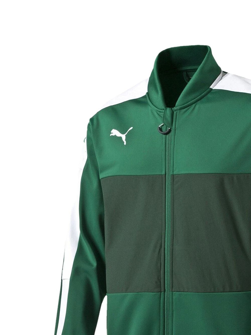 PUMA Veloce Stadium zip-up jacket outlook