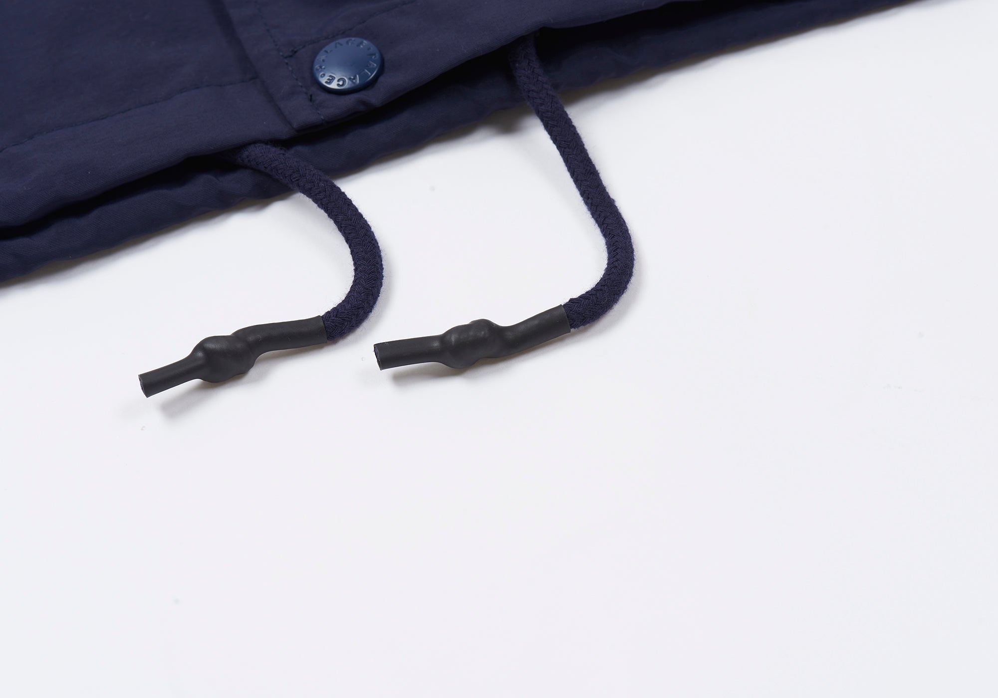 TRI OUTLINE COACH JACKET NAVY - 5