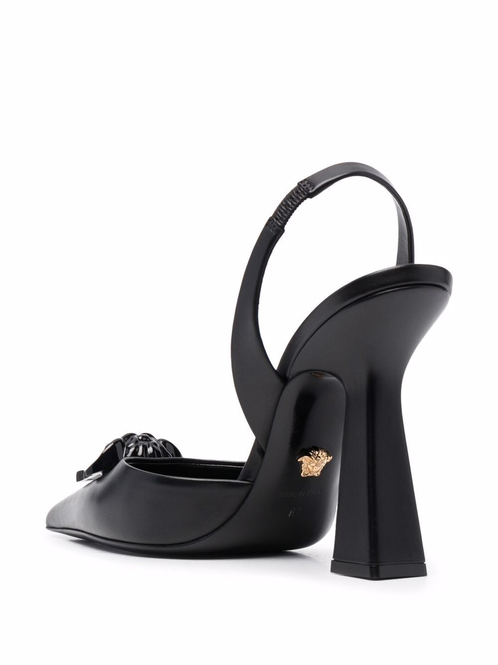 La Medusa 12mm slingback pumps - 3